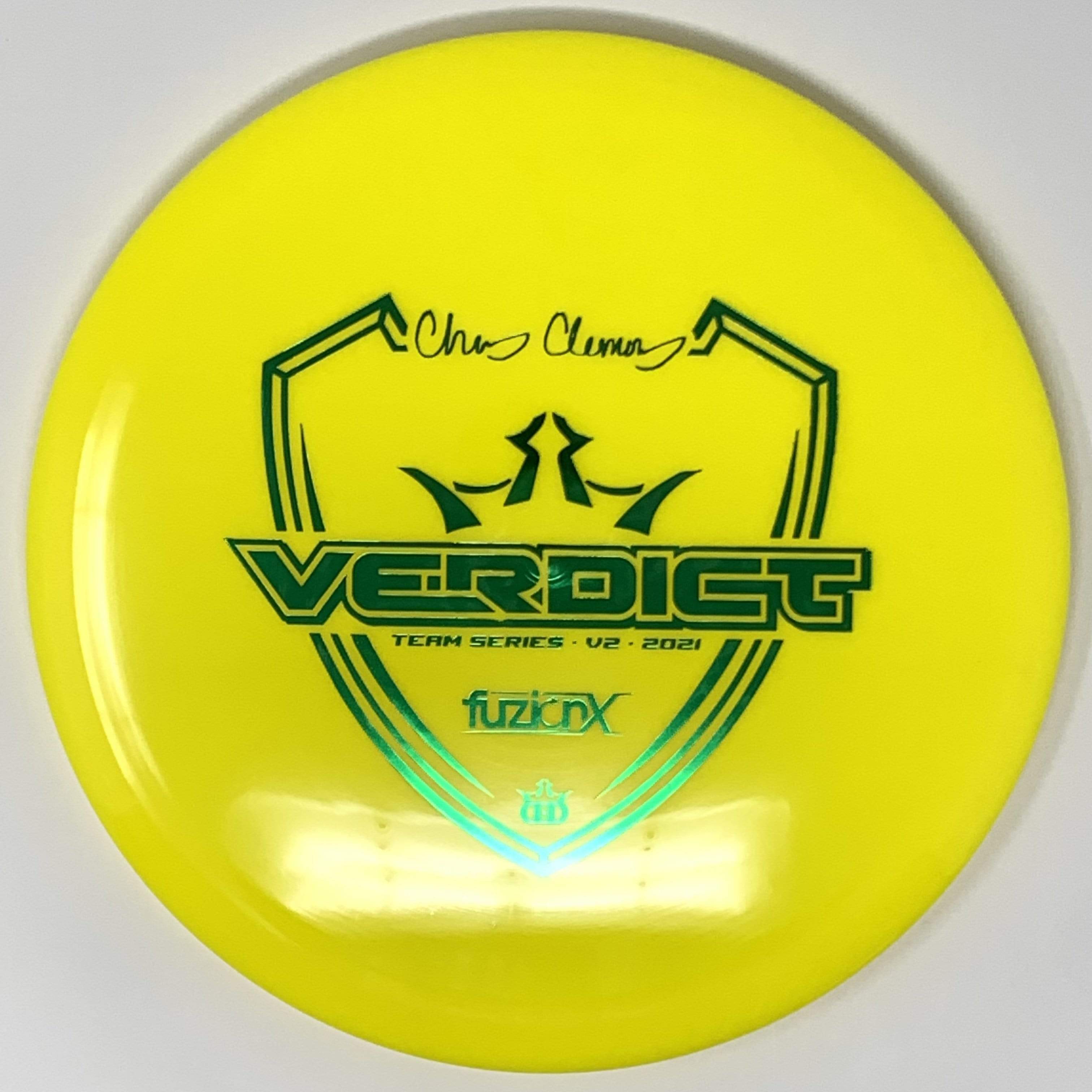 Verdict (Fuzion-X - Chris Clemons 2021 V2 Team Series) - Image 7