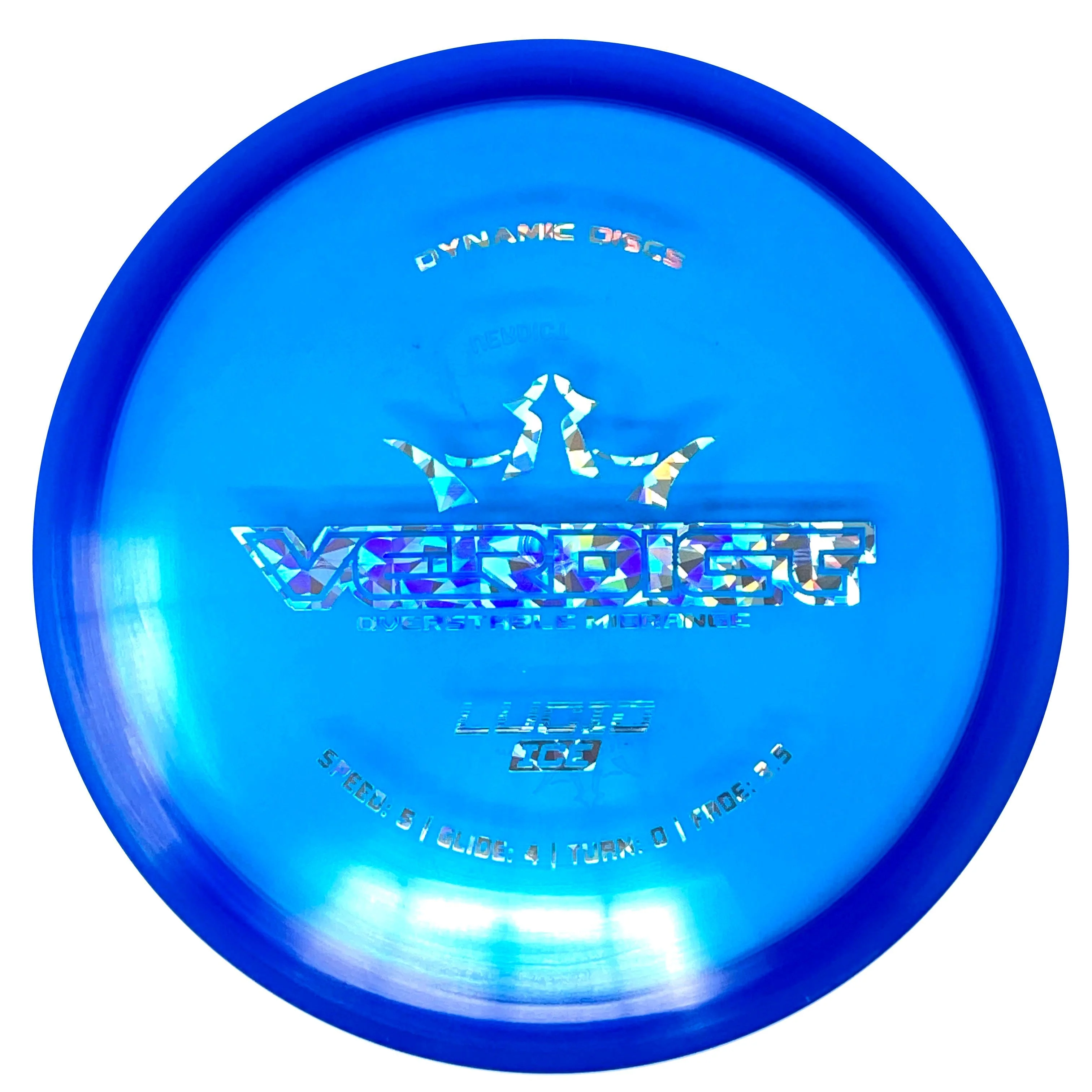 Verdict (Lucid Ice)