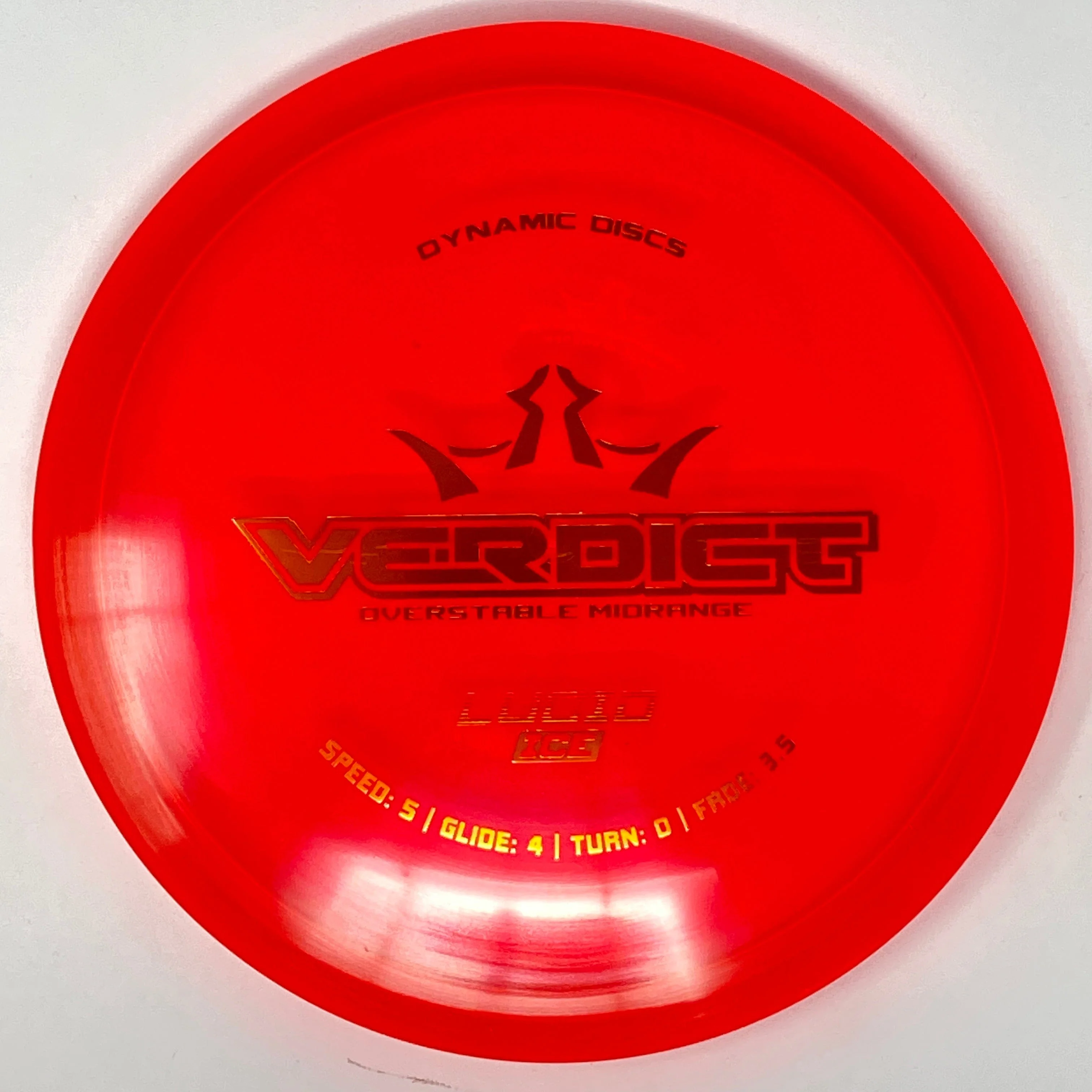 Verdict (Lucid Ice) - Image 4