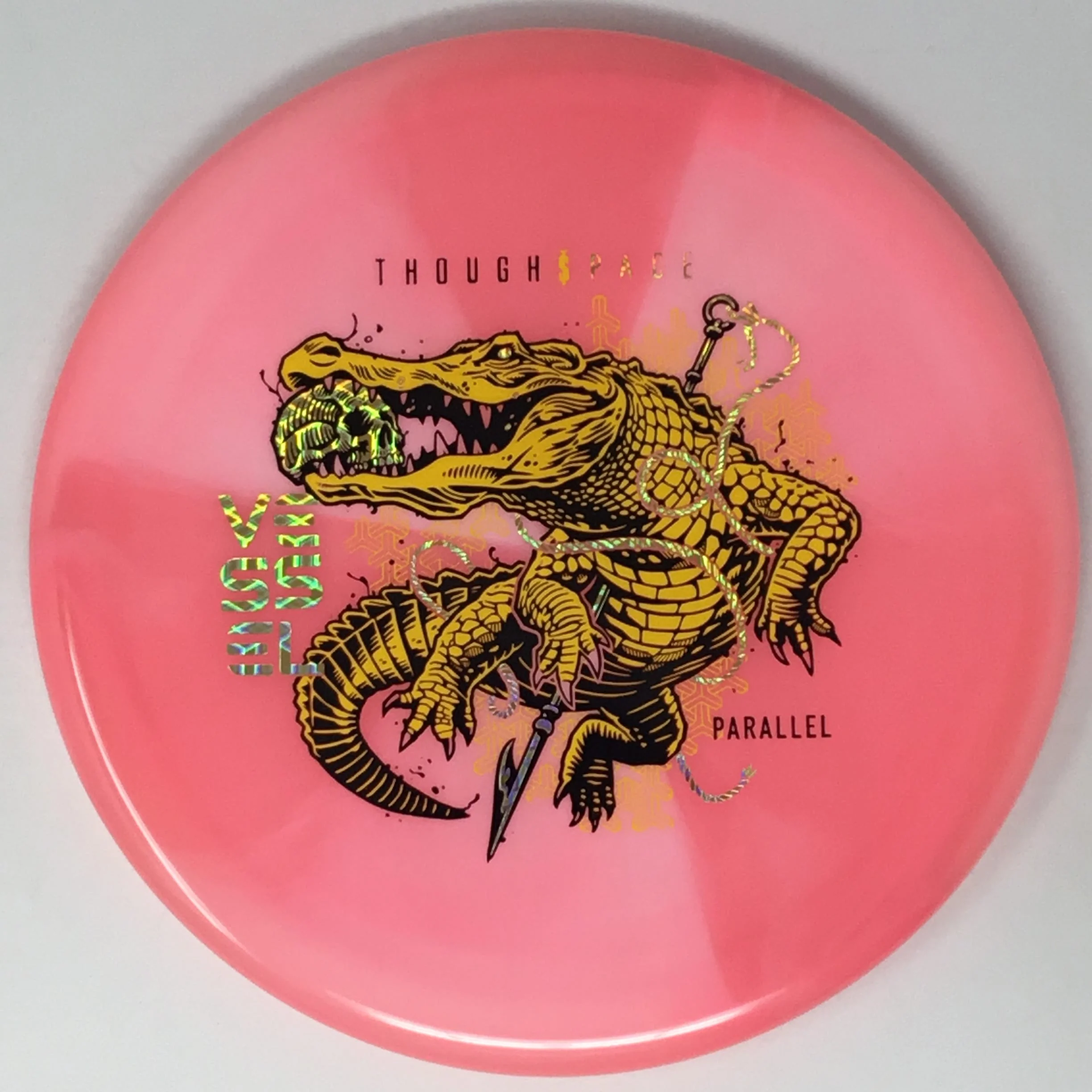 Vessel (Parallel - "Crocodilian Form" Stamp) - Image 11