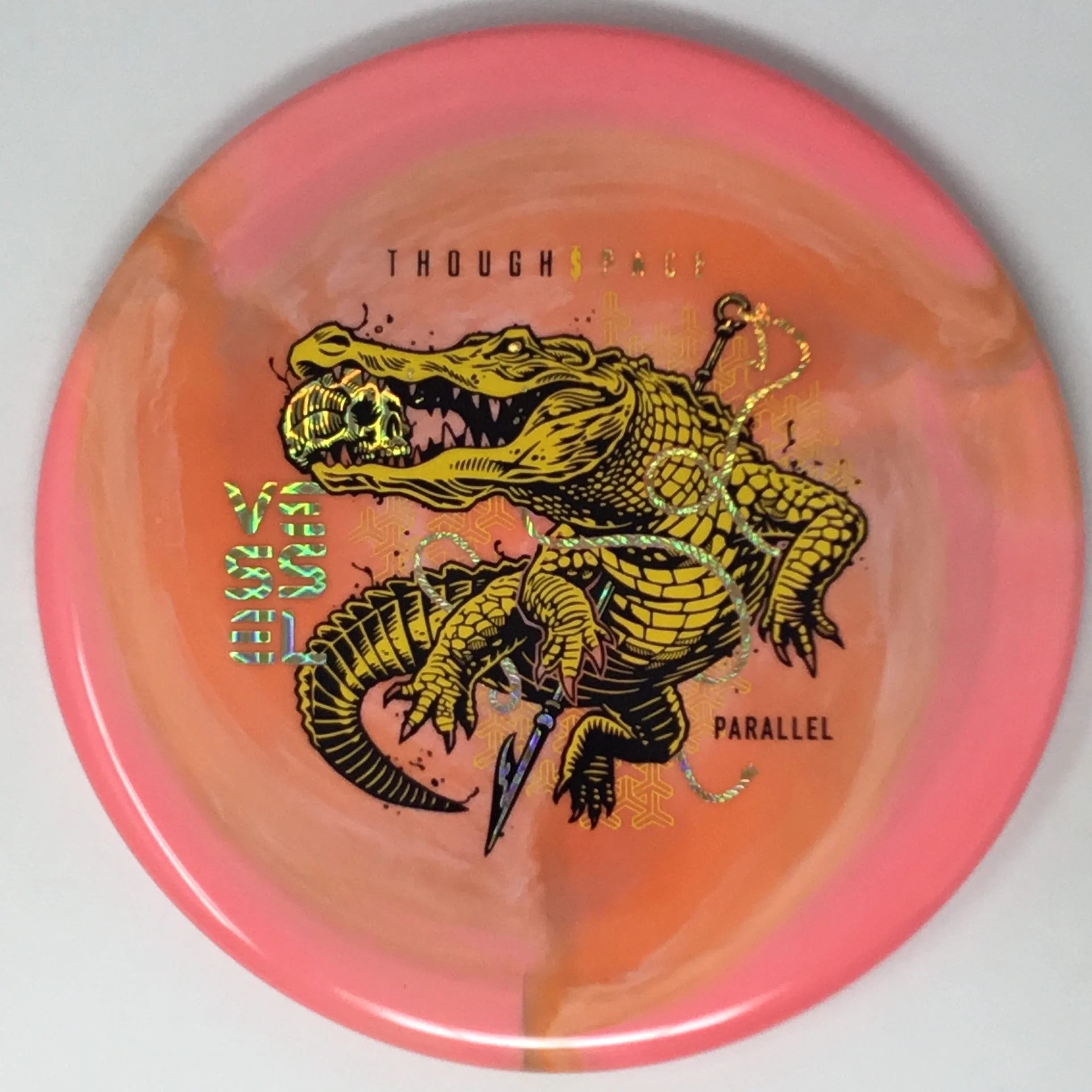 Vessel (Parallel - "Crocodilian Form" Stamp) - Image 12