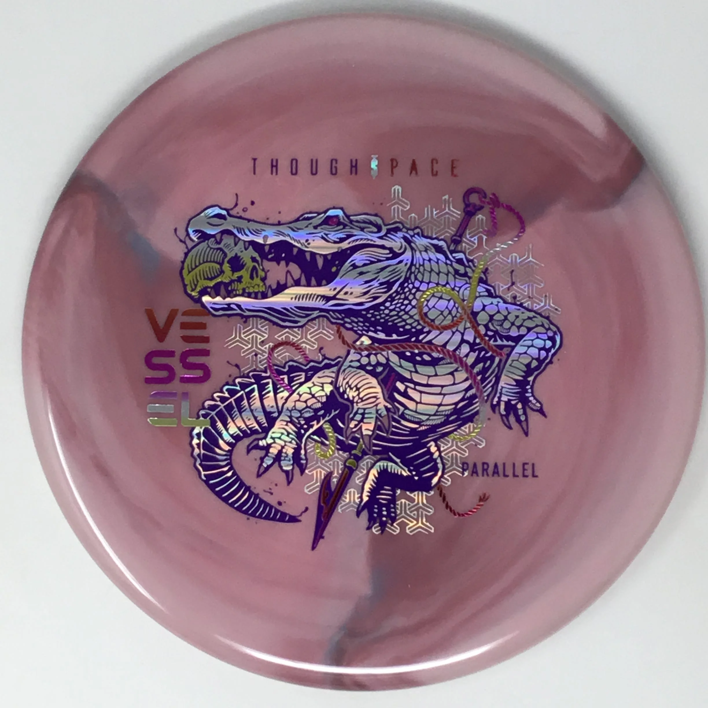 Vessel (Parallel - "Crocodilian Form" Stamp) - Image 13