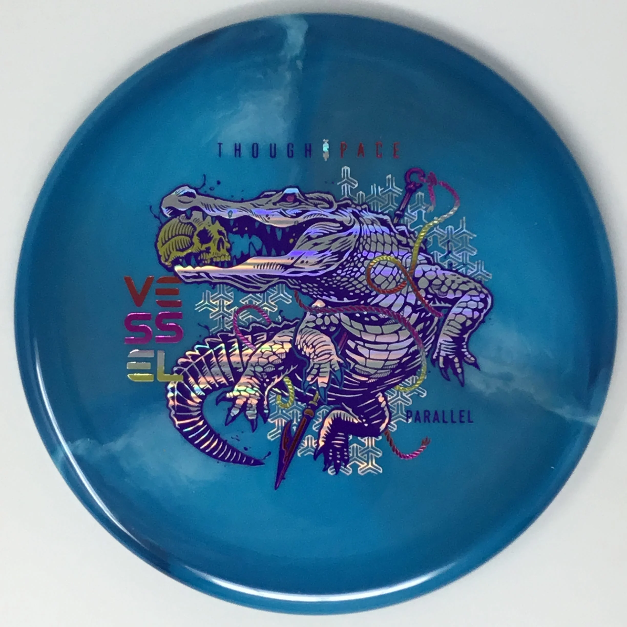 Vessel (Parallel - "Crocodilian Form" Stamp) - Image 18