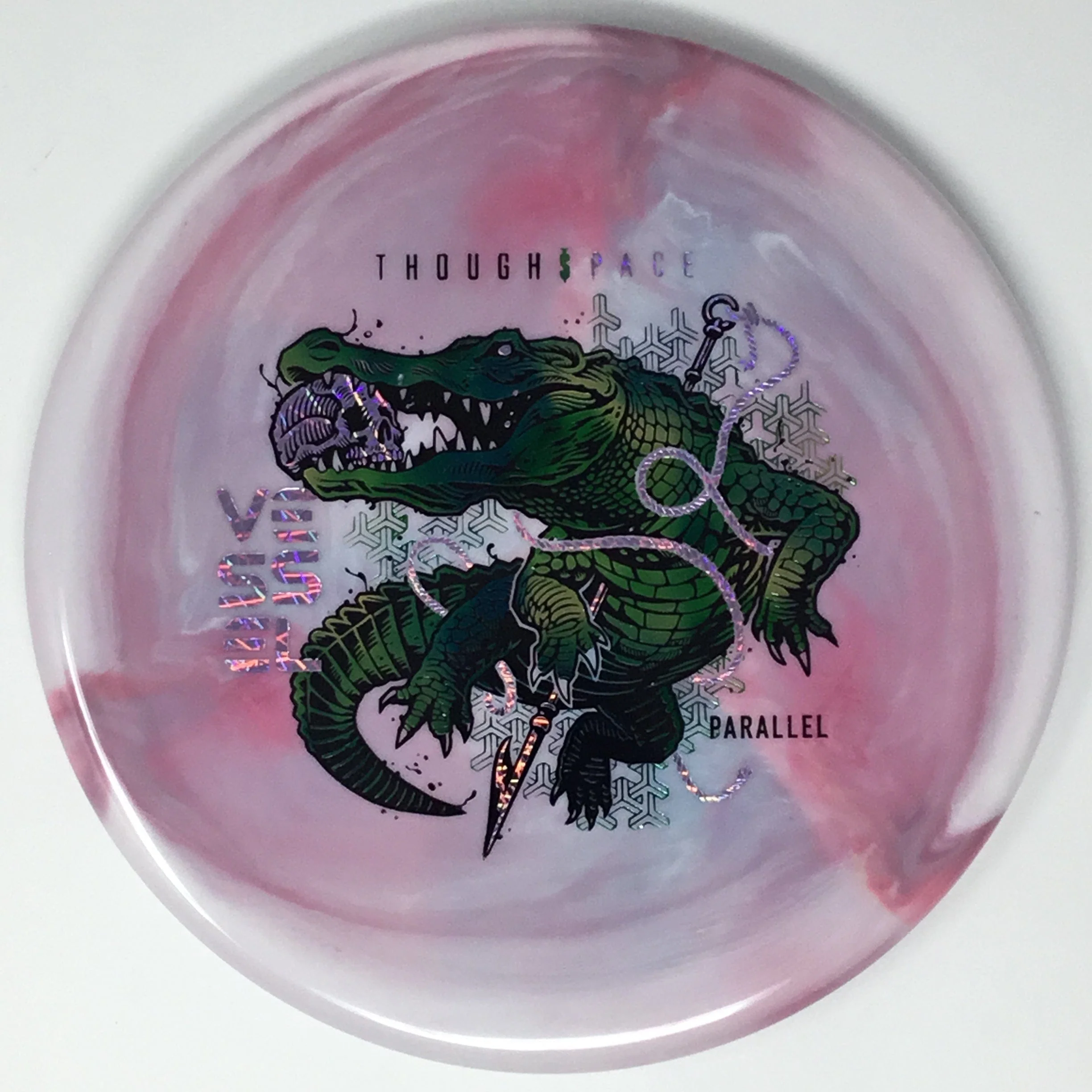 Vessel (Parallel - "Crocodilian Form" Stamp) - Image 2