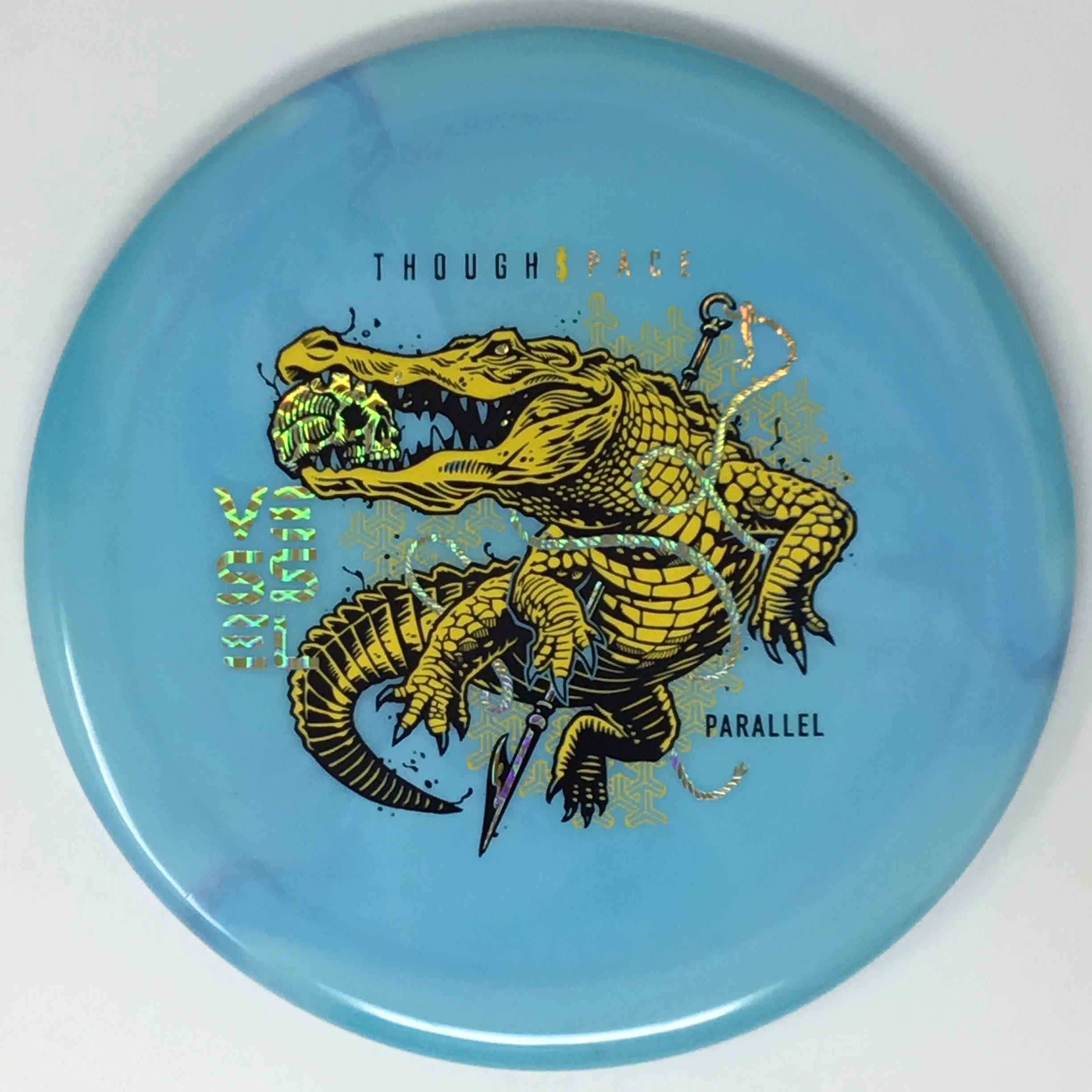 Vessel (Parallel - "Crocodilian Form" Stamp) - Image 20