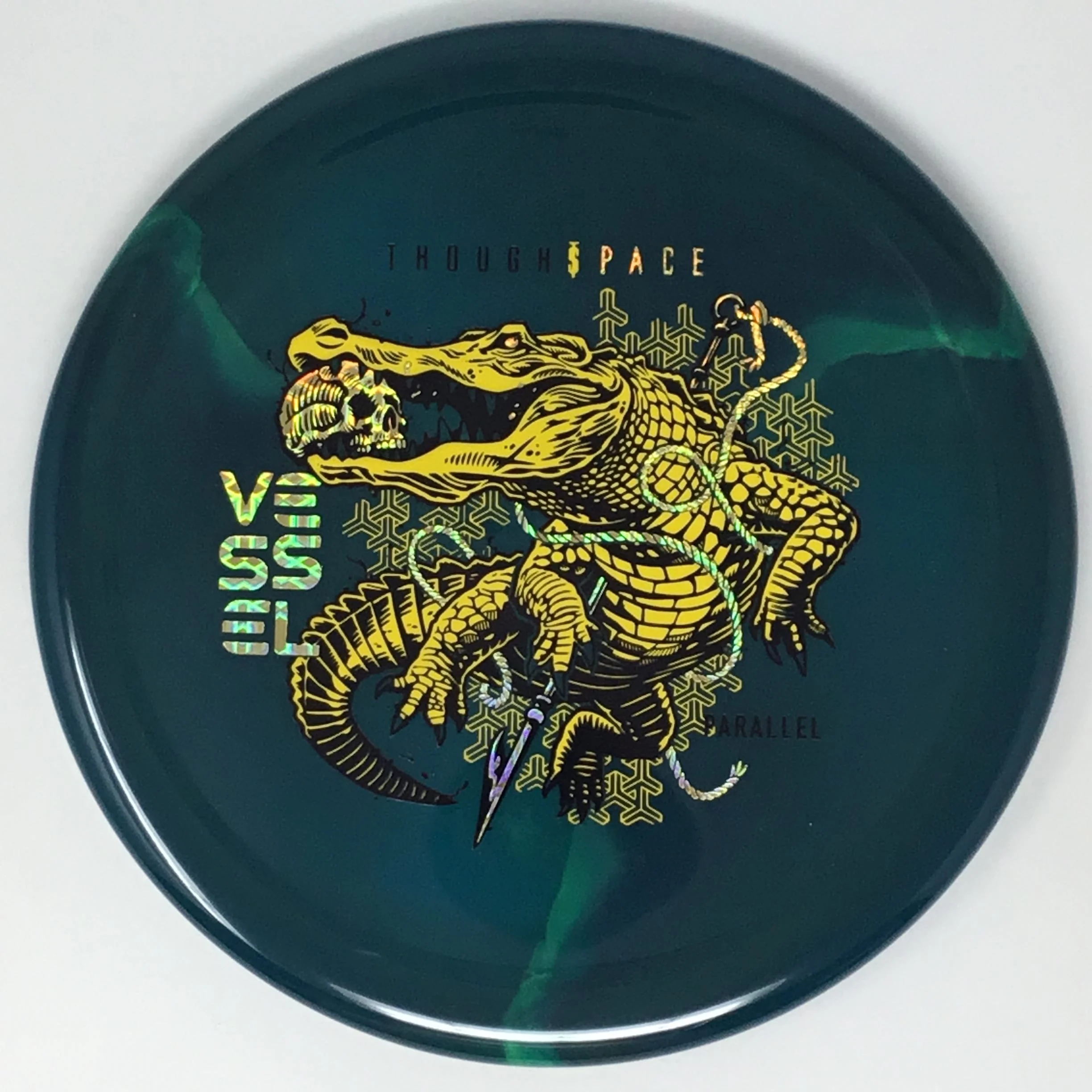 Vessel (Parallel - "Crocodilian Form" Stamp) - Image 22