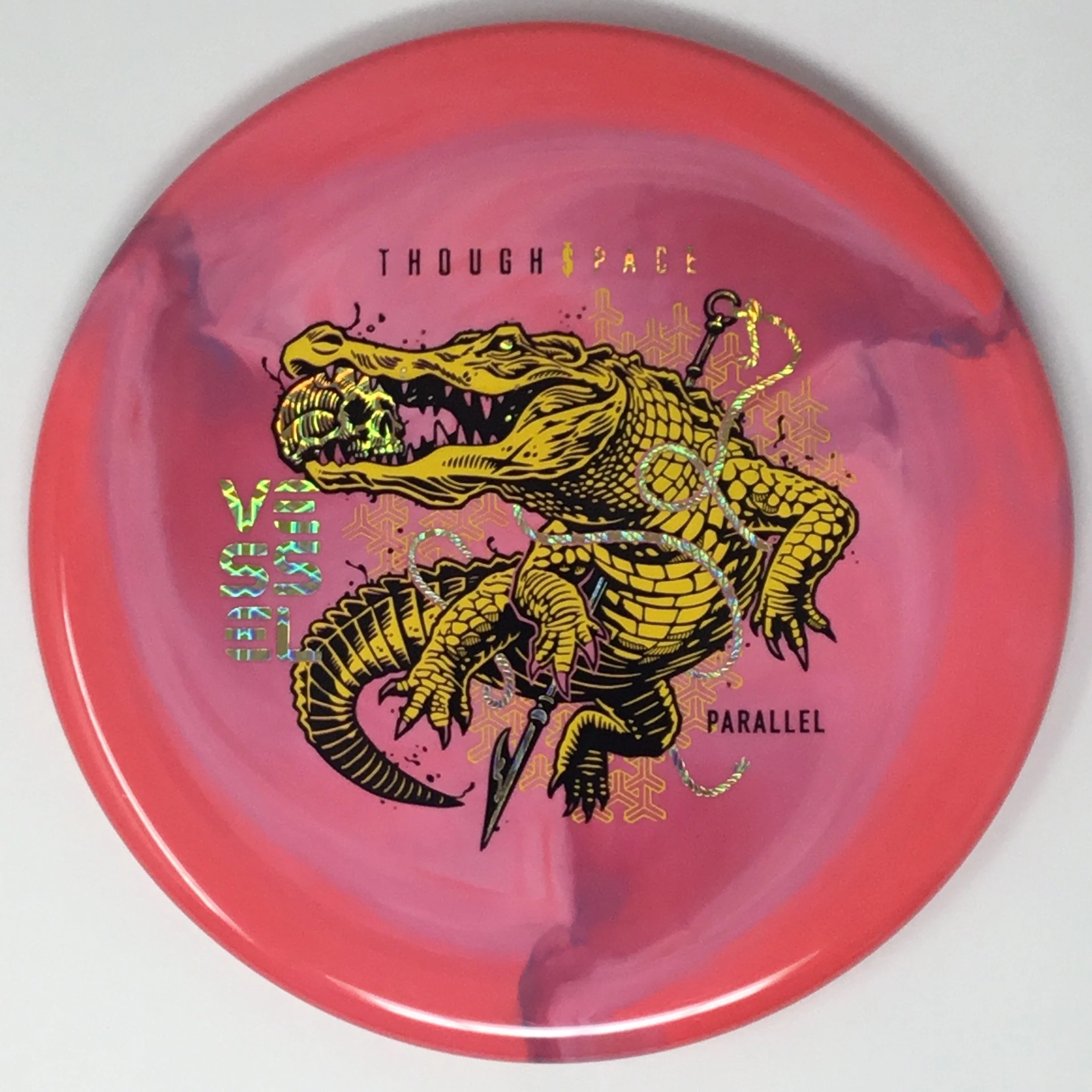 Vessel (Parallel - "Crocodilian Form" Stamp) - Image 4