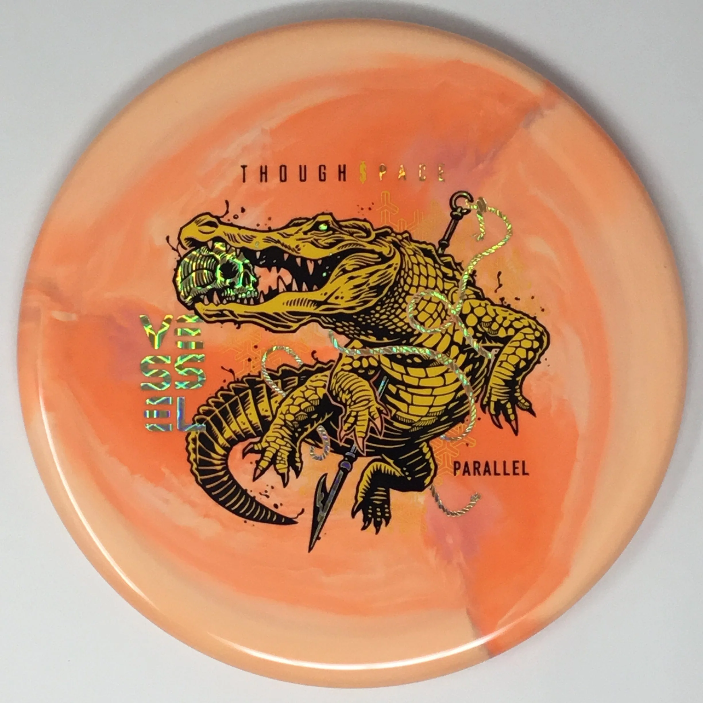 Vessel (Parallel - "Crocodilian Form" Stamp) - Image 5