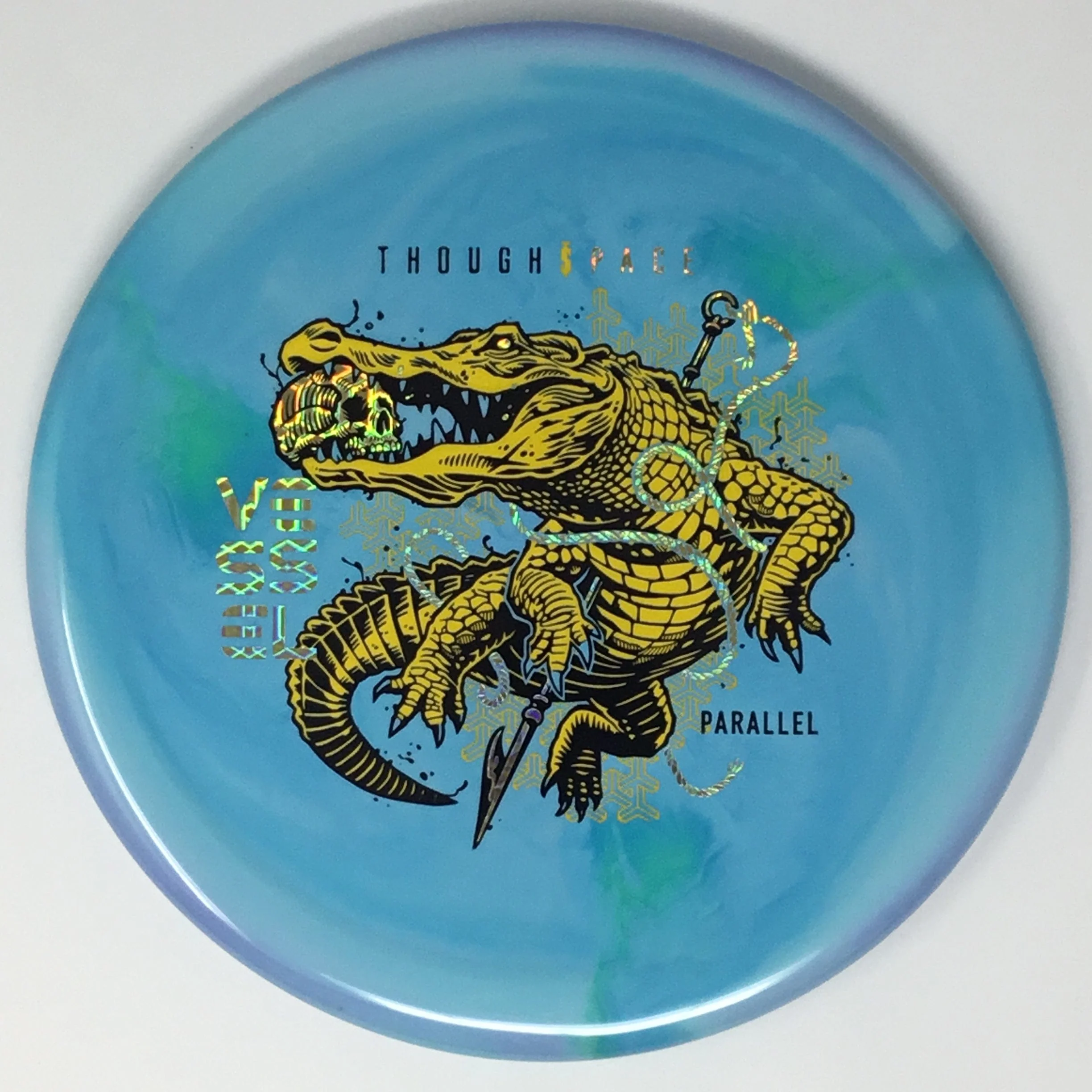 Vessel (Parallel - "Crocodilian Form" Stamp) - Image 7