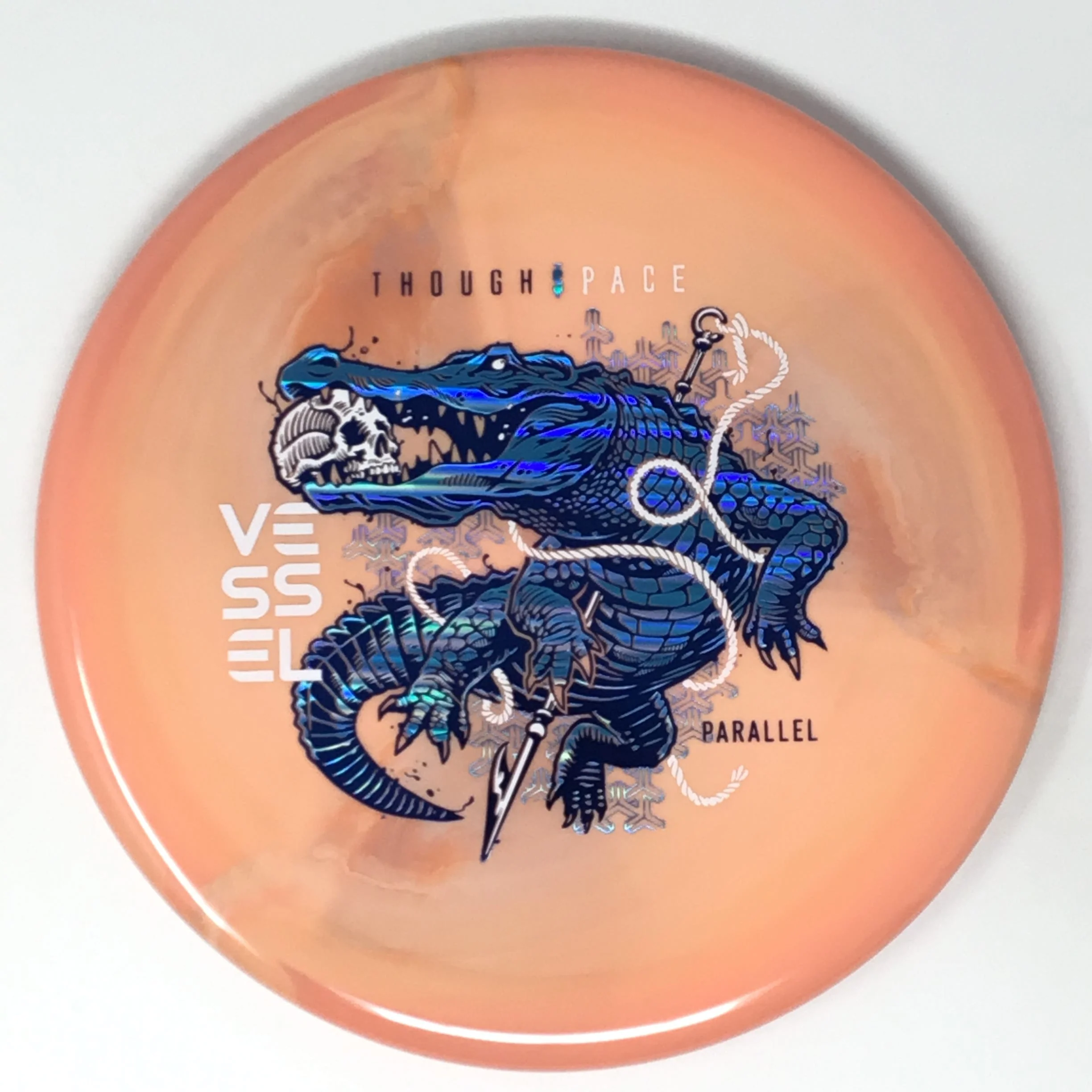 Vessel (Parallel - "Crocodilian Form" Stamp) - Image 8