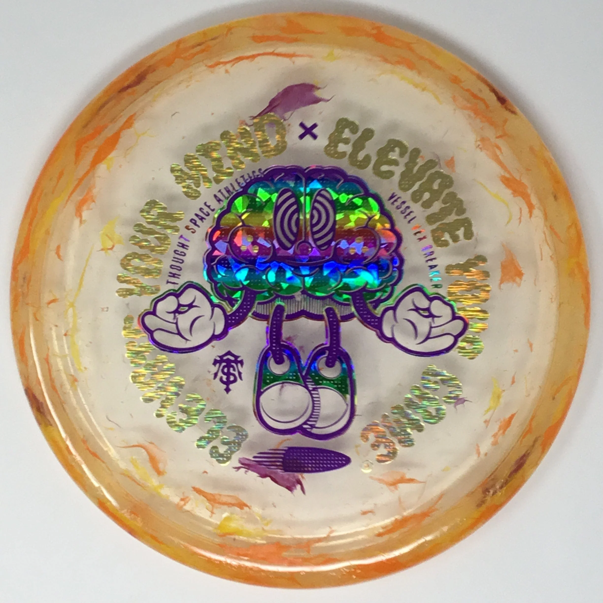 Vessel (Vex Breaker - "Mondo Mind" Stamp) - Image 12