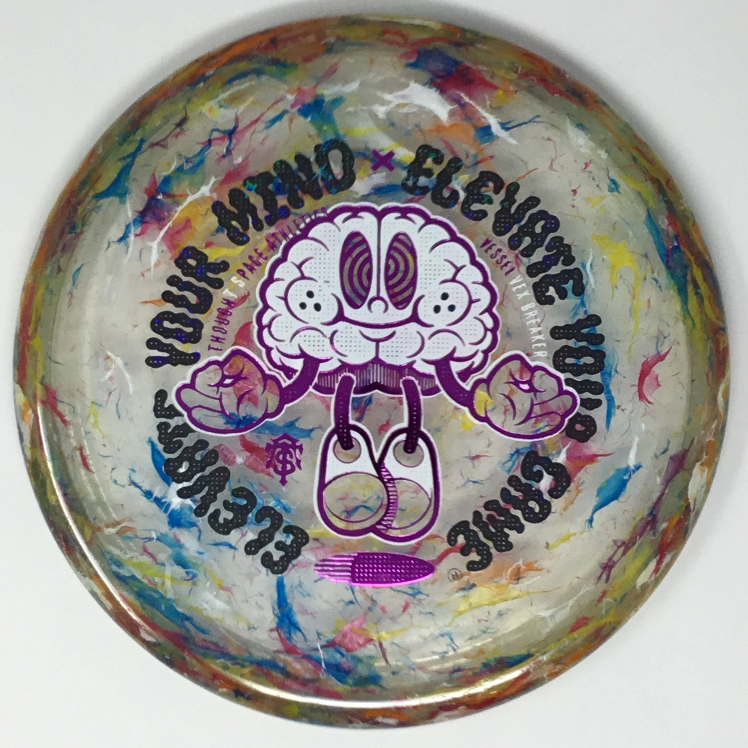 Vessel (Vex Breaker - "Mondo Mind" Stamp) - Image 19