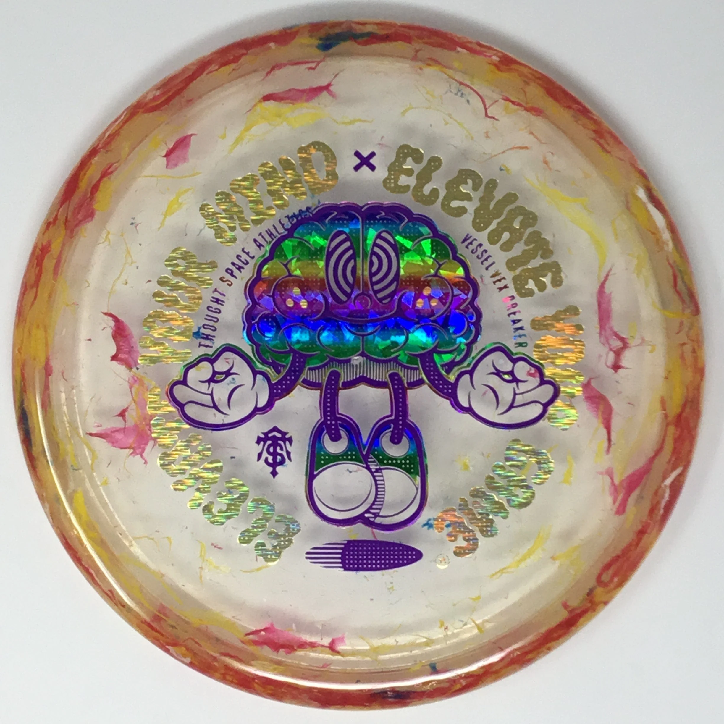 Vessel (Vex Breaker - "Mondo Mind" Stamp) - Image 4