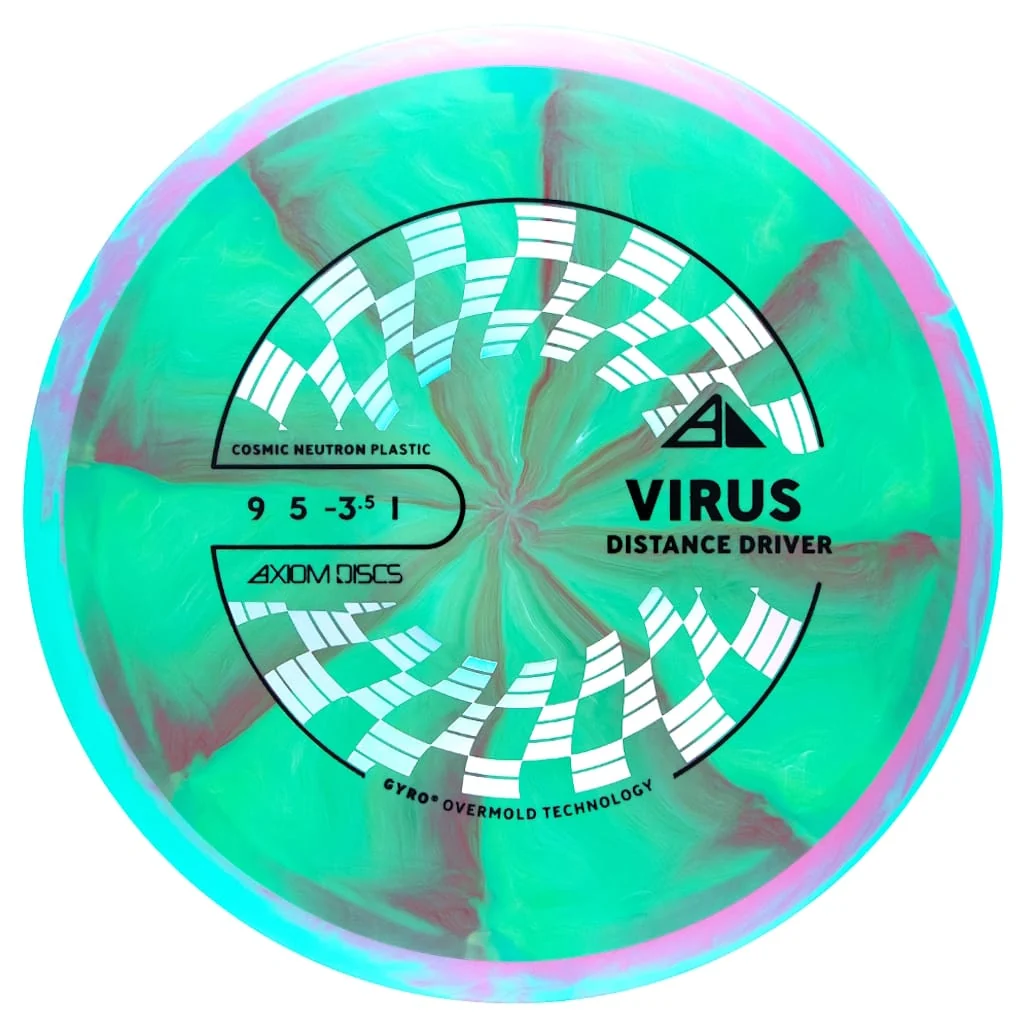 Virus (Cosmic Neutron - Project Lab Coat)
