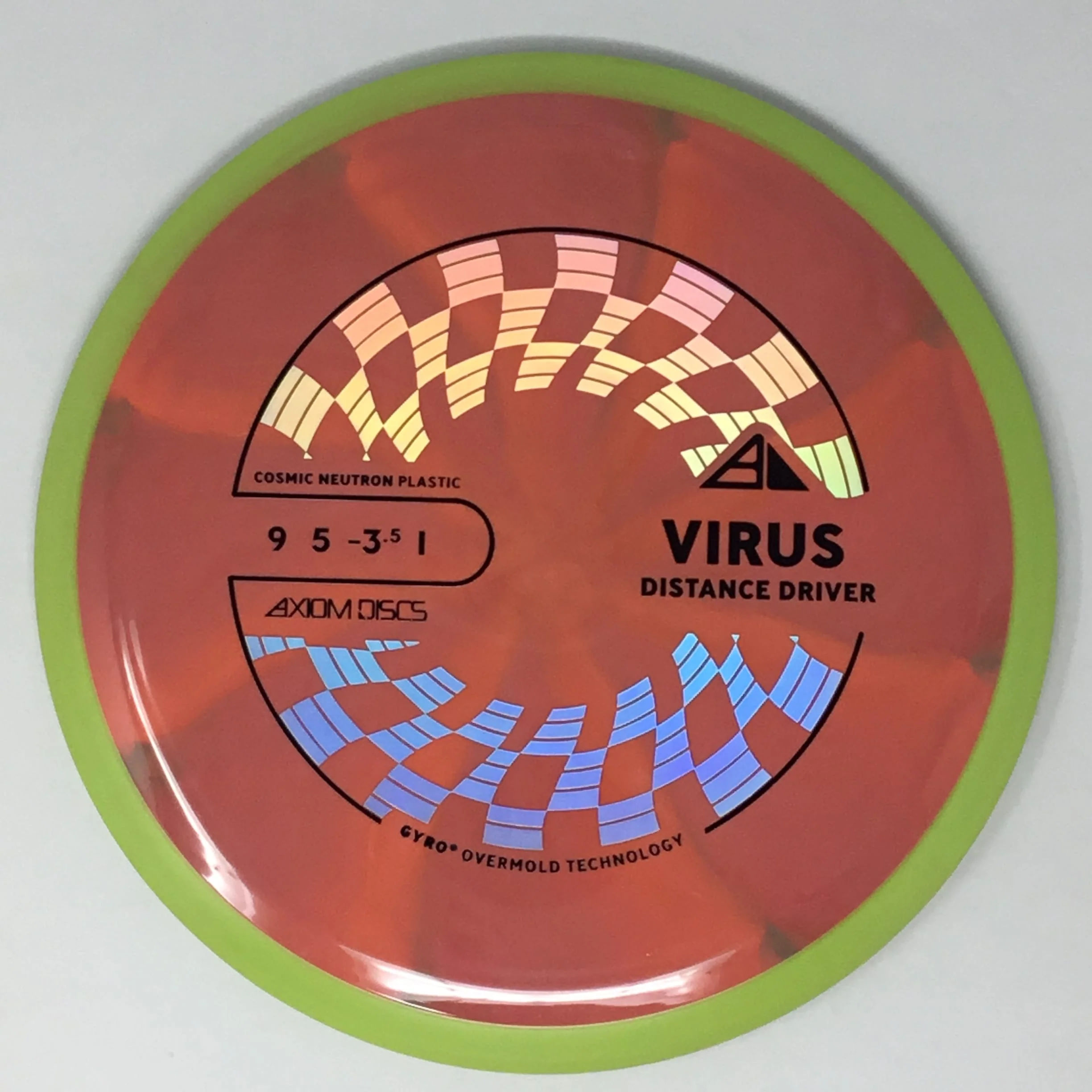 Virus (Cosmic Neutron - Project Lab Coat) - Image 10