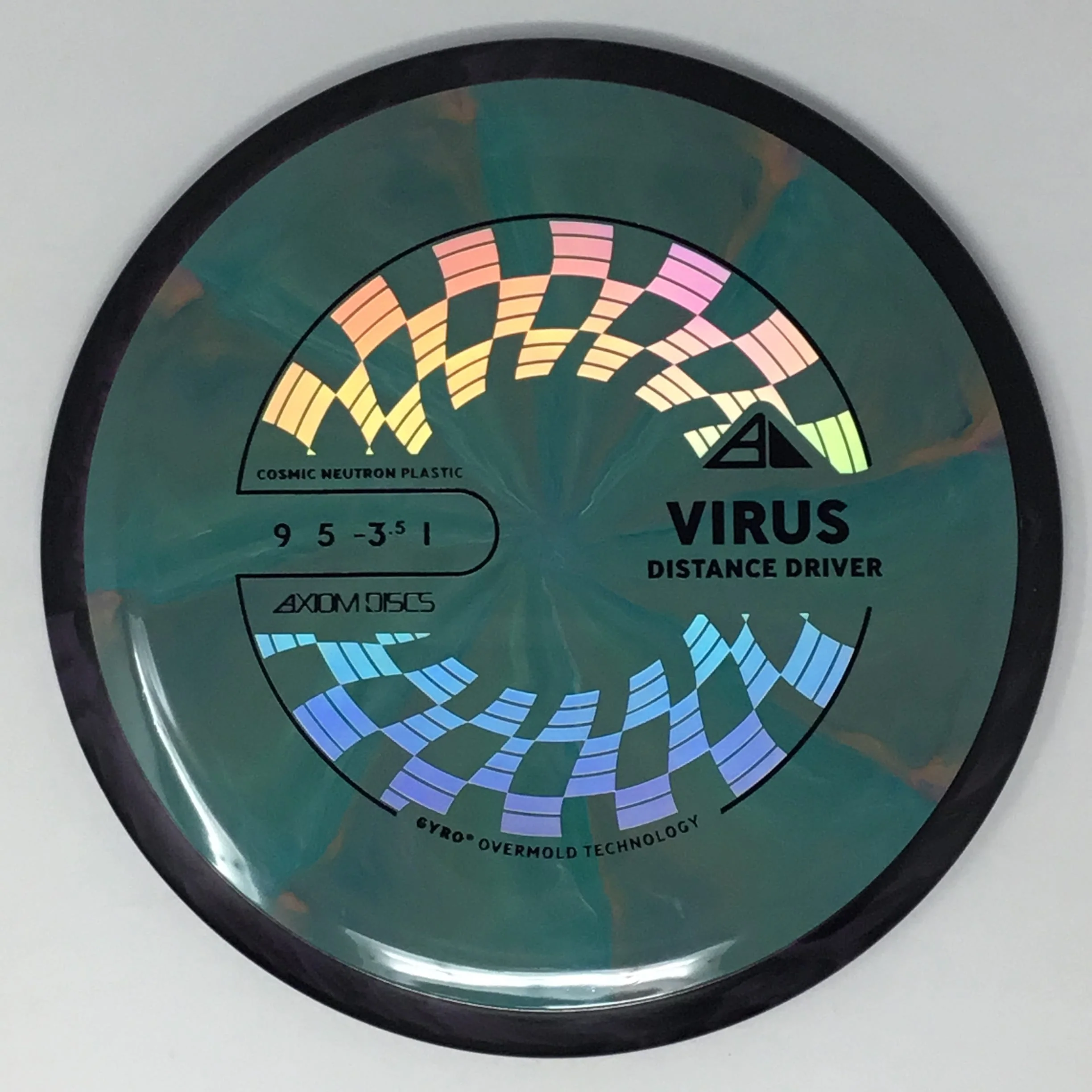 Virus (Cosmic Neutron - Project Lab Coat) - Image 21