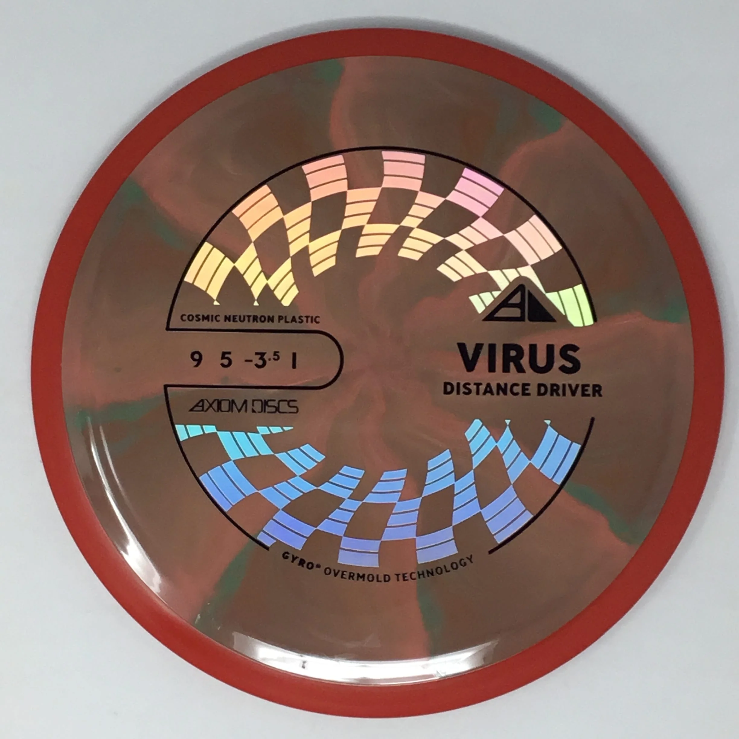Virus (Cosmic Neutron - Project Lab Coat) - Image 3