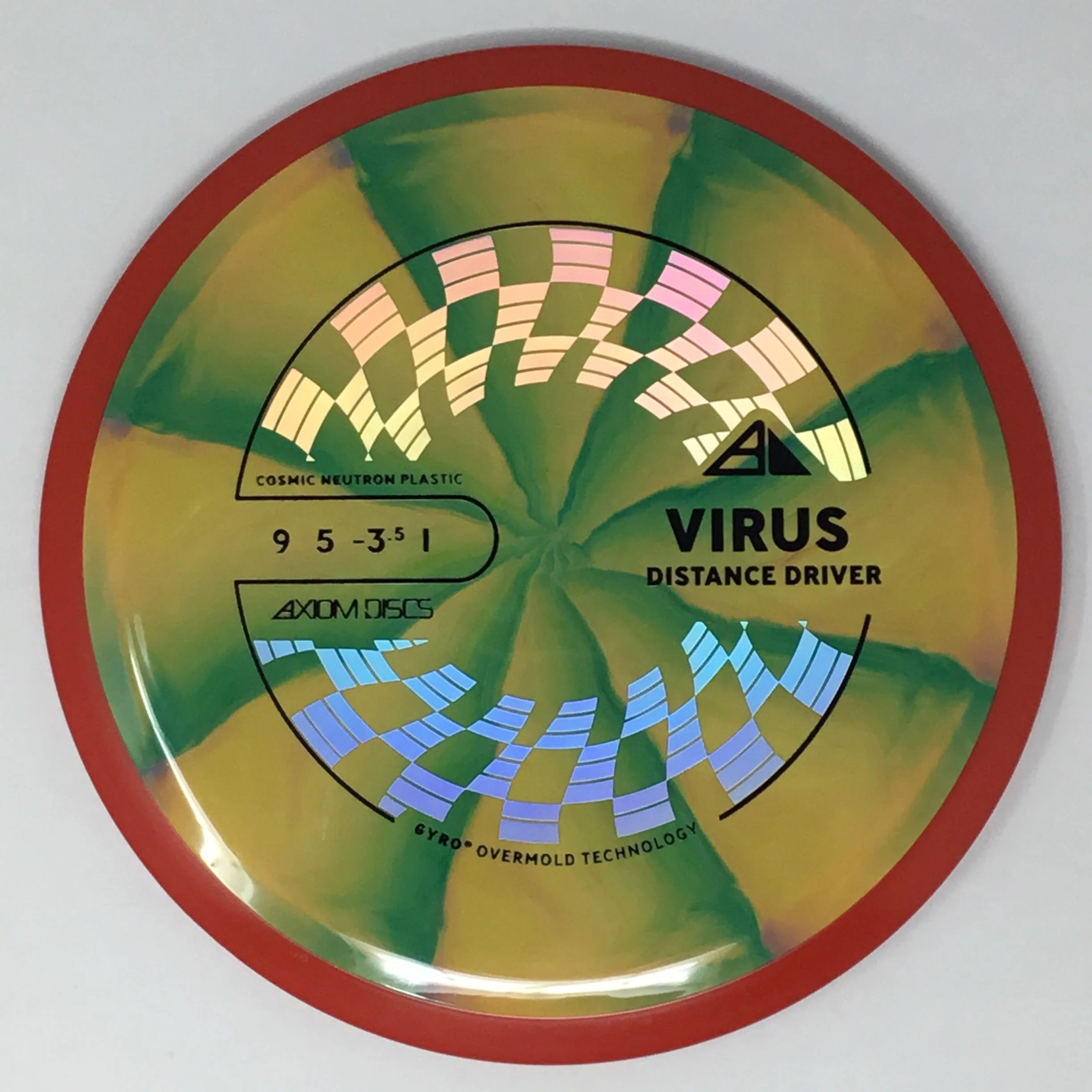 Virus (Cosmic Neutron - Project Lab Coat) - Image 4