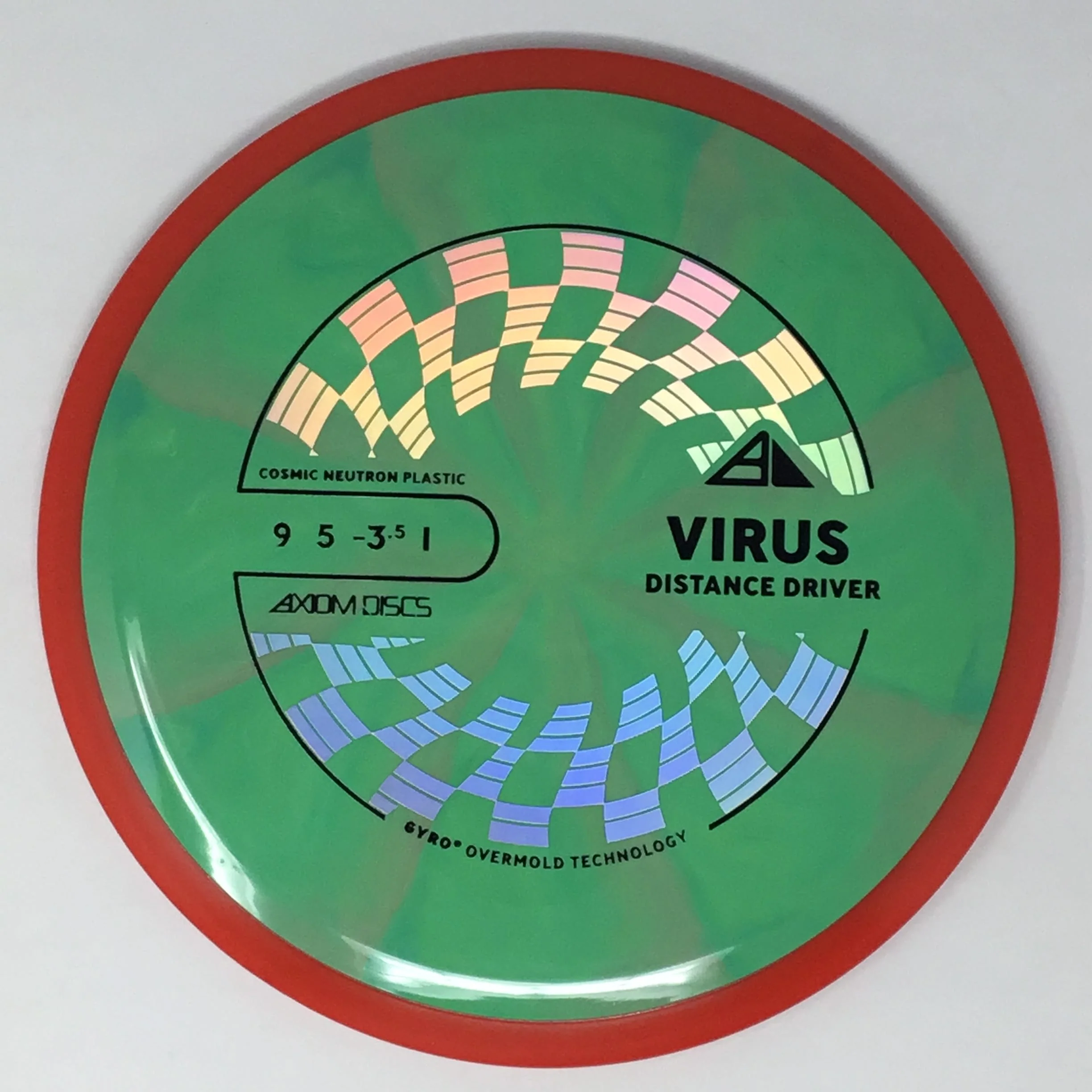 Virus (Cosmic Neutron - Project Lab Coat) - Image 5