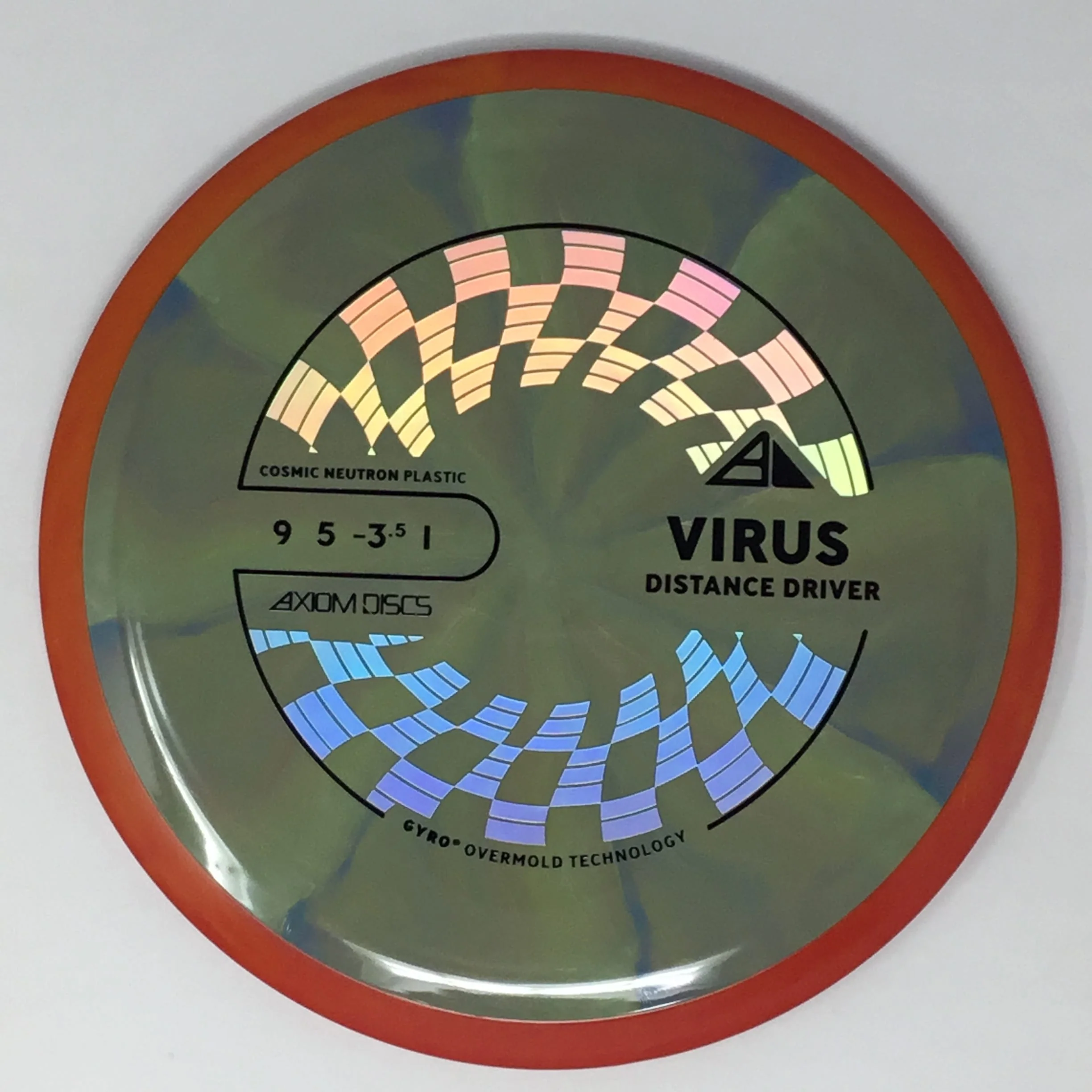 Virus (Cosmic Neutron - Project Lab Coat) - Image 7