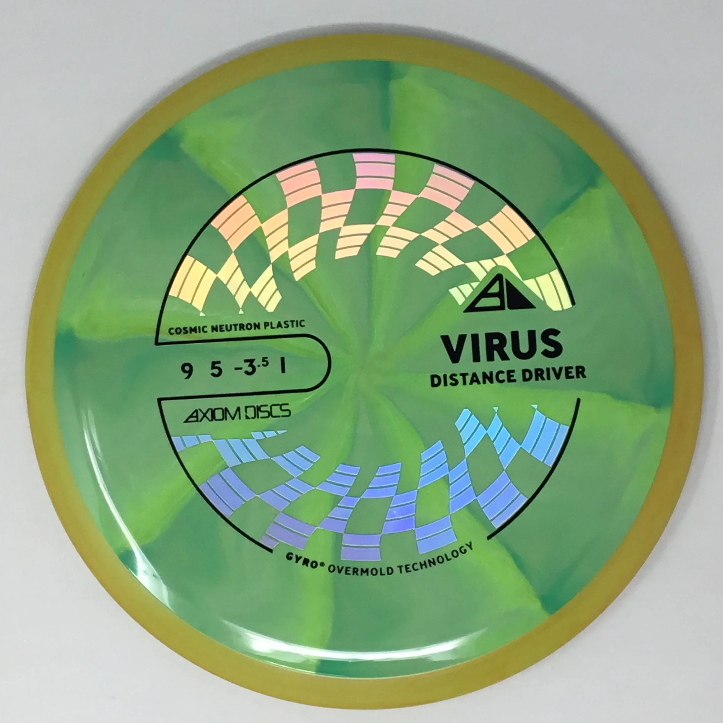 Virus (Cosmic Neutron - Project Lab Coat) - Image 8