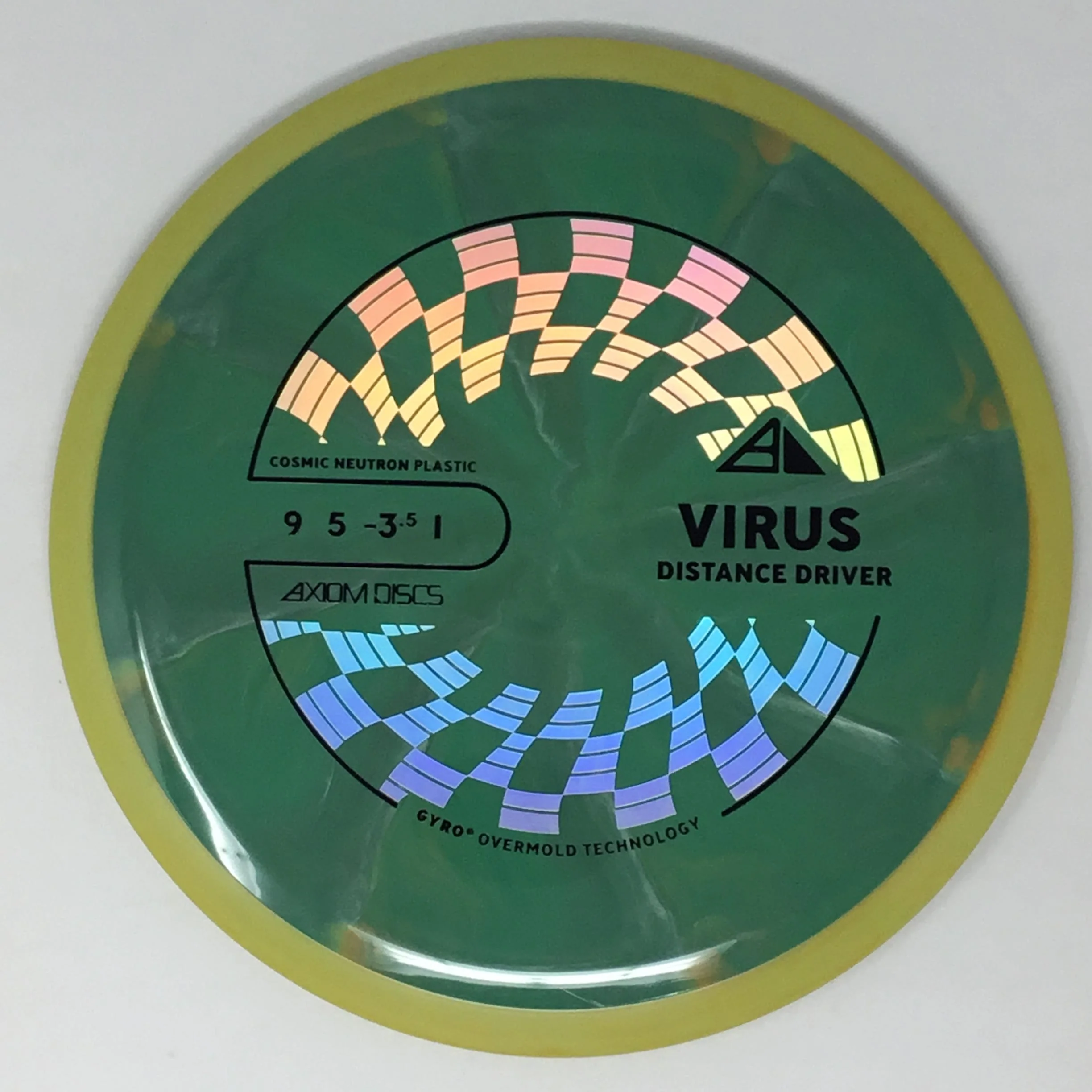 Virus (Cosmic Neutron - Project Lab Coat) - Image 9
