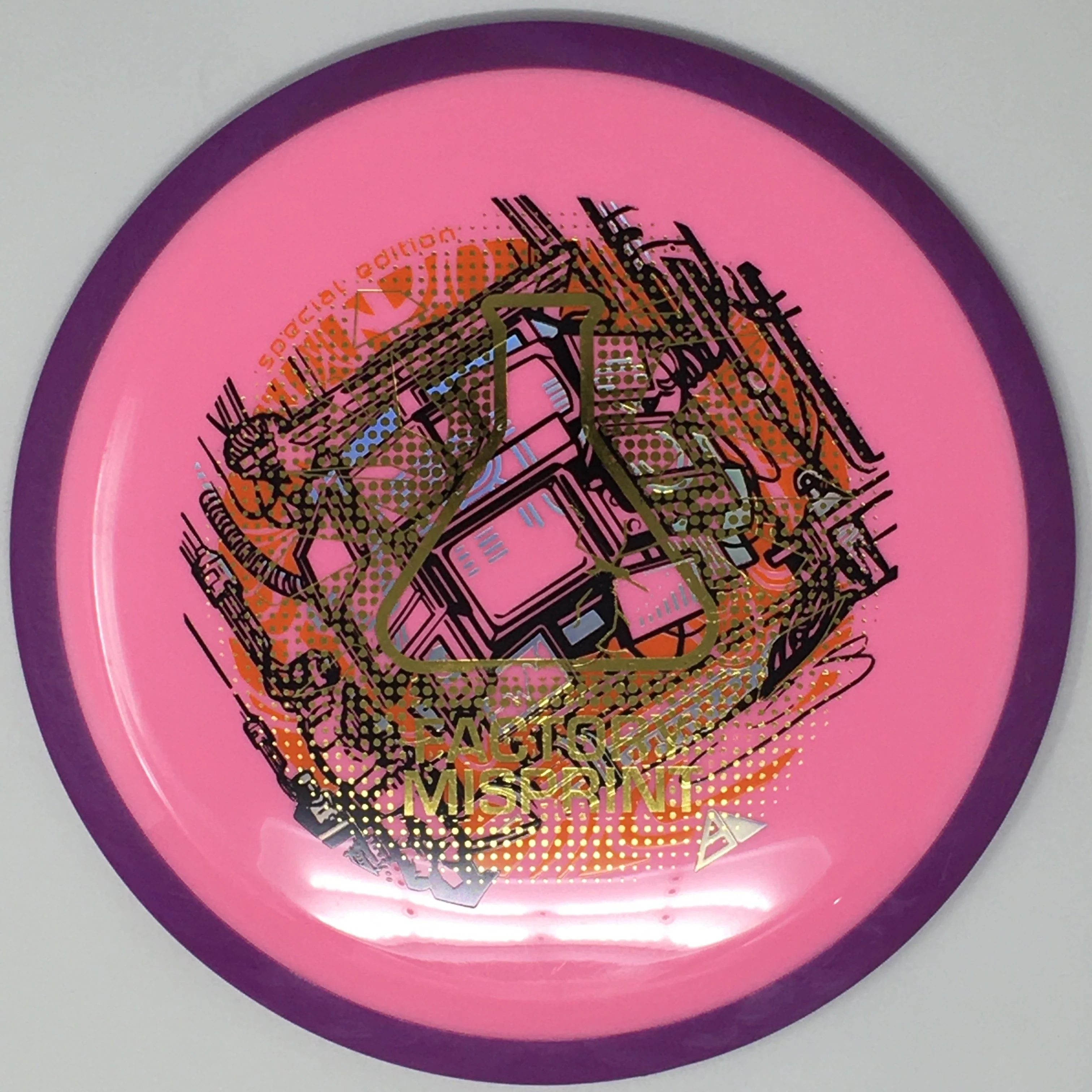 Virus (Neutron, "Hackers" Special Edition, Lab 2nd) - Image 2