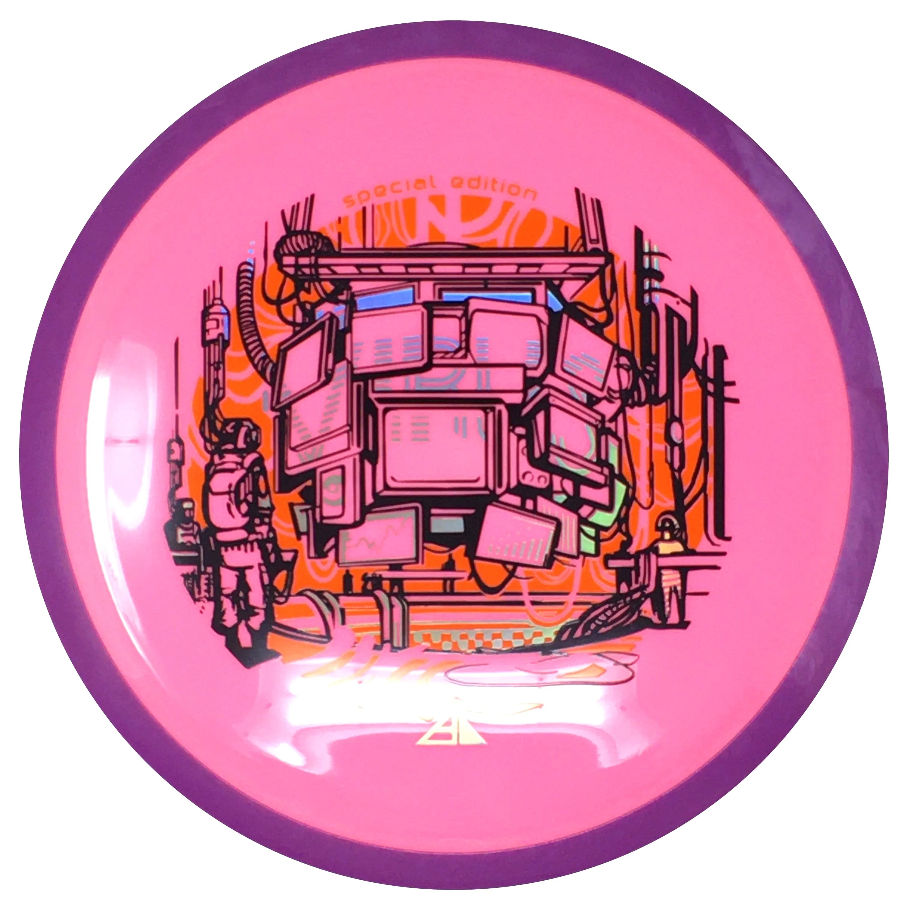 Virus (Neutron, "Hackers" Special Edition) - Image 3