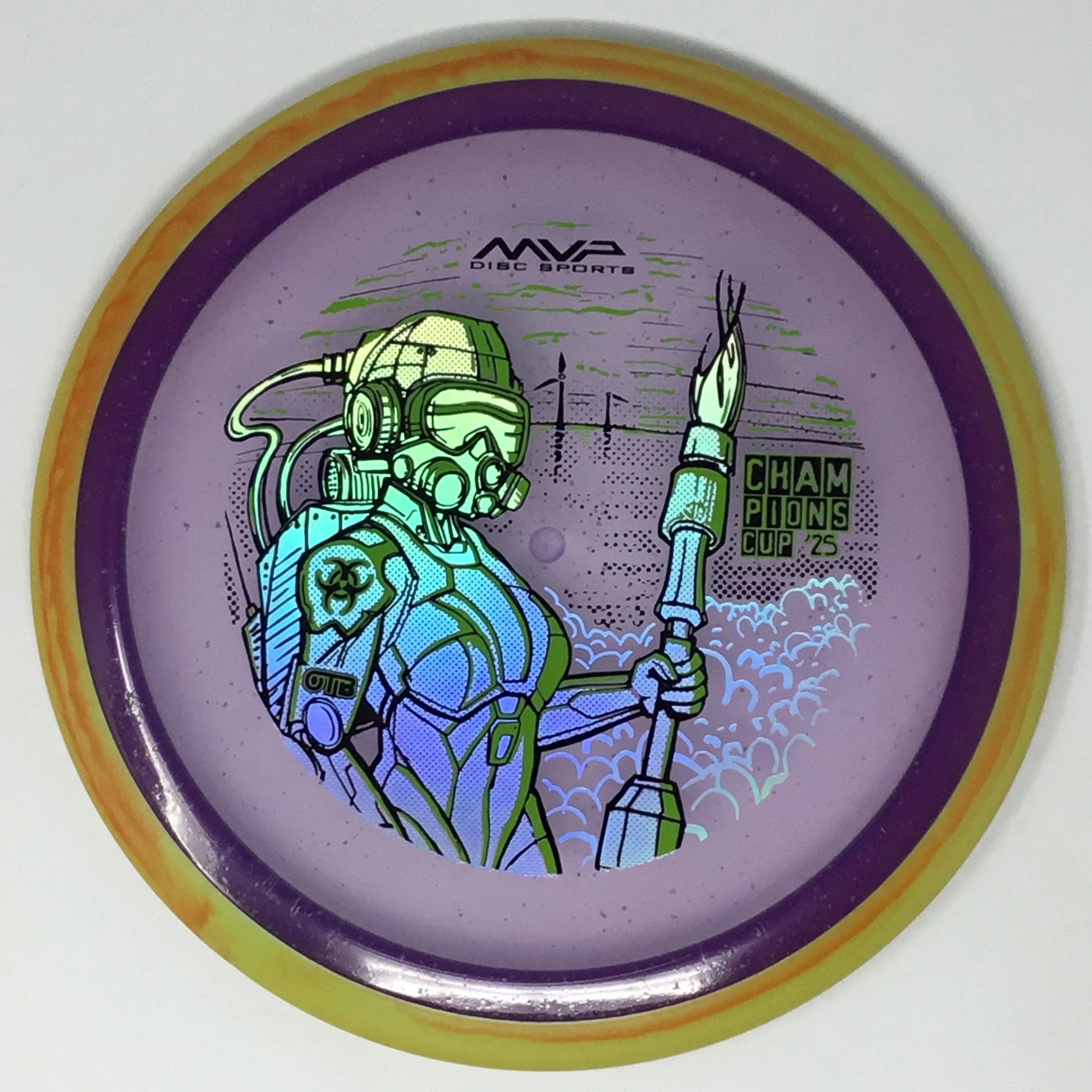 Virus (Particle Glow Proton - 2025 Champions Cup Edition) - Image 13