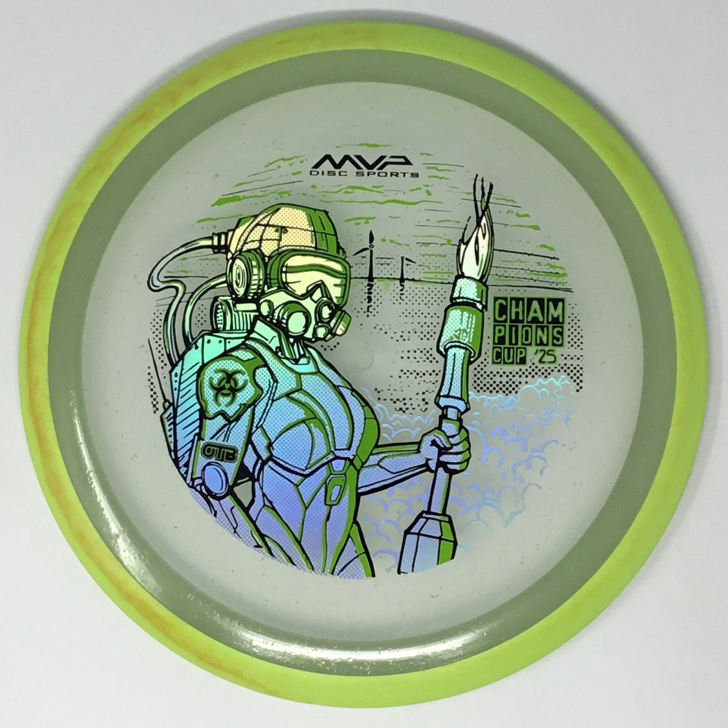 Virus (Particle Glow Proton - 2025 Champions Cup Edition) - Image 15