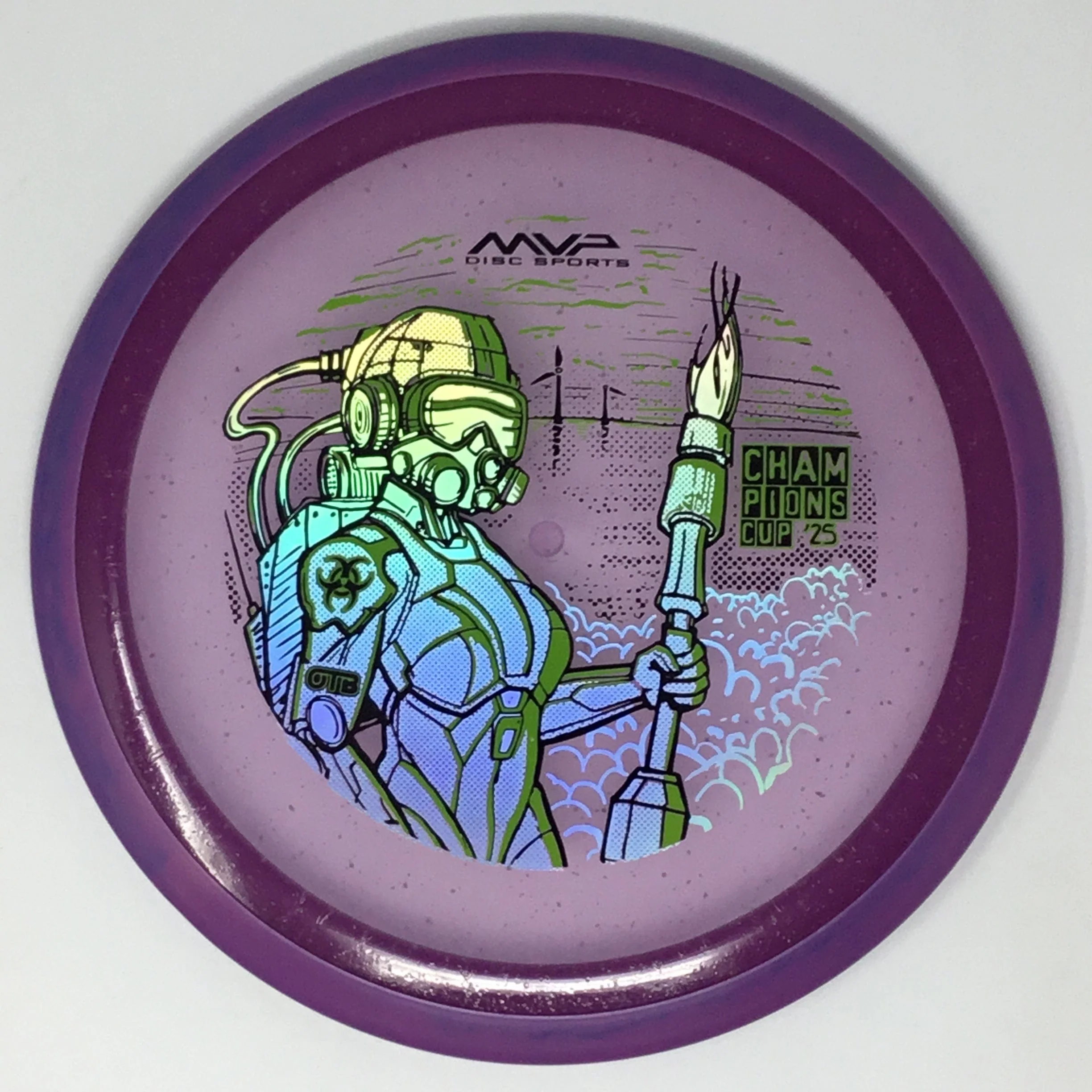 Virus (Particle Glow Proton - 2025 Champions Cup Edition) - Image 27