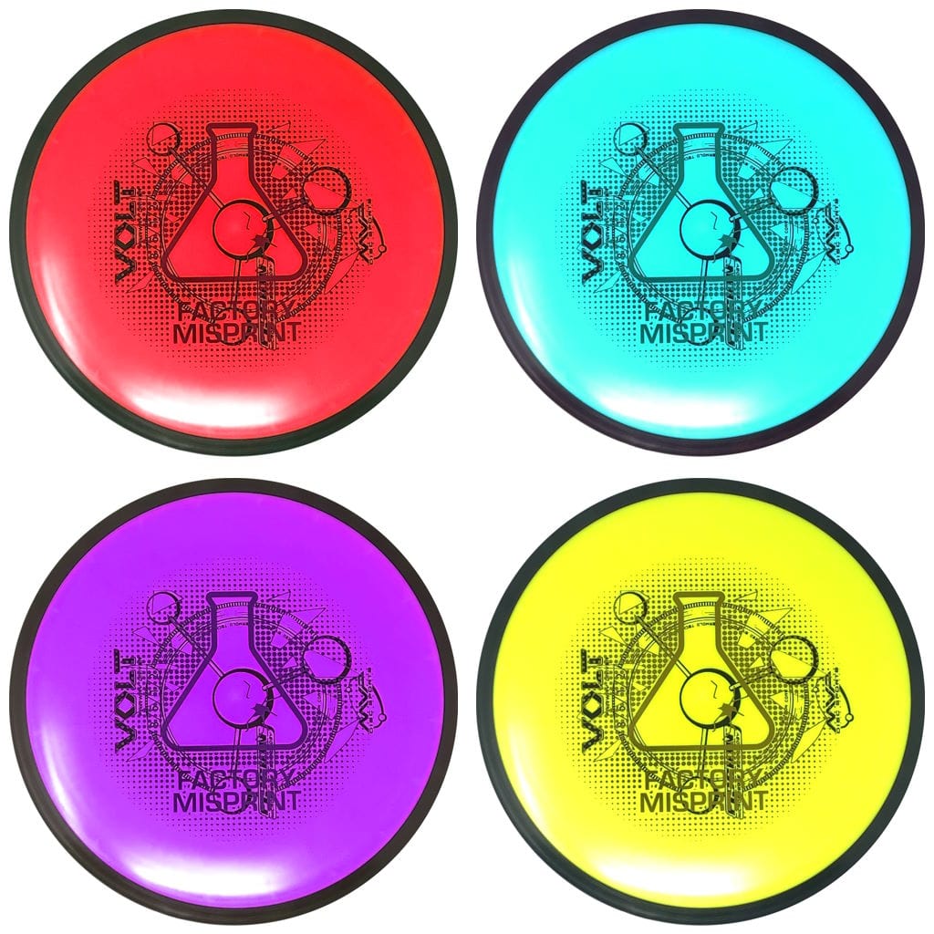 Volt (Fission - Lab 2nd)