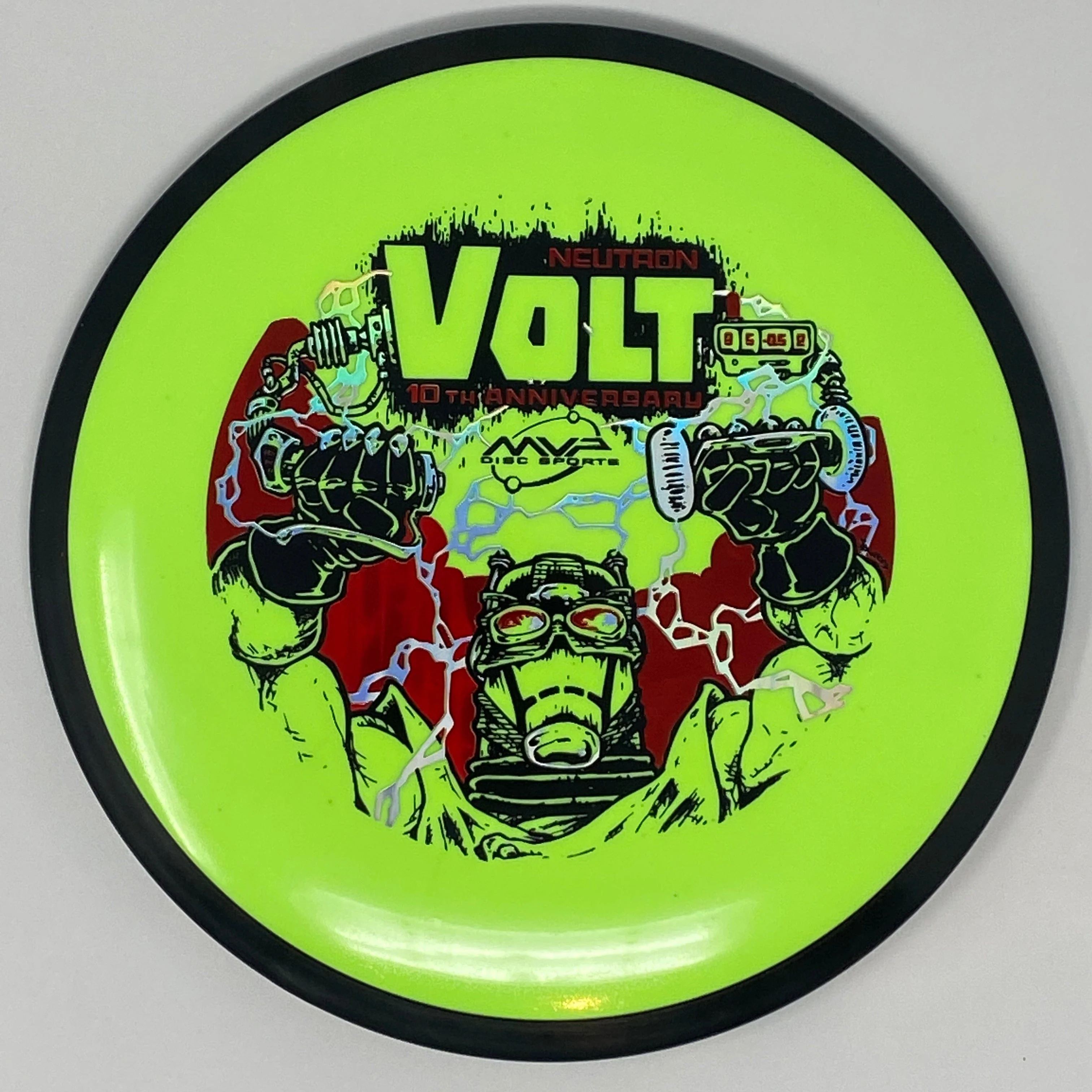 Volt (Neutron, 10 Year Anniversary Skullboy Special Edition) - Image 9