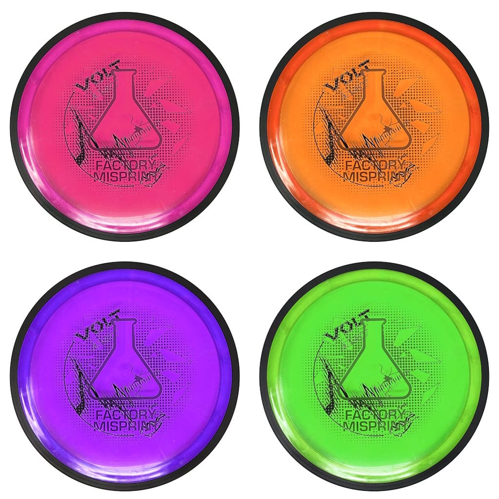 Volt (Proton - Lab 2nd)