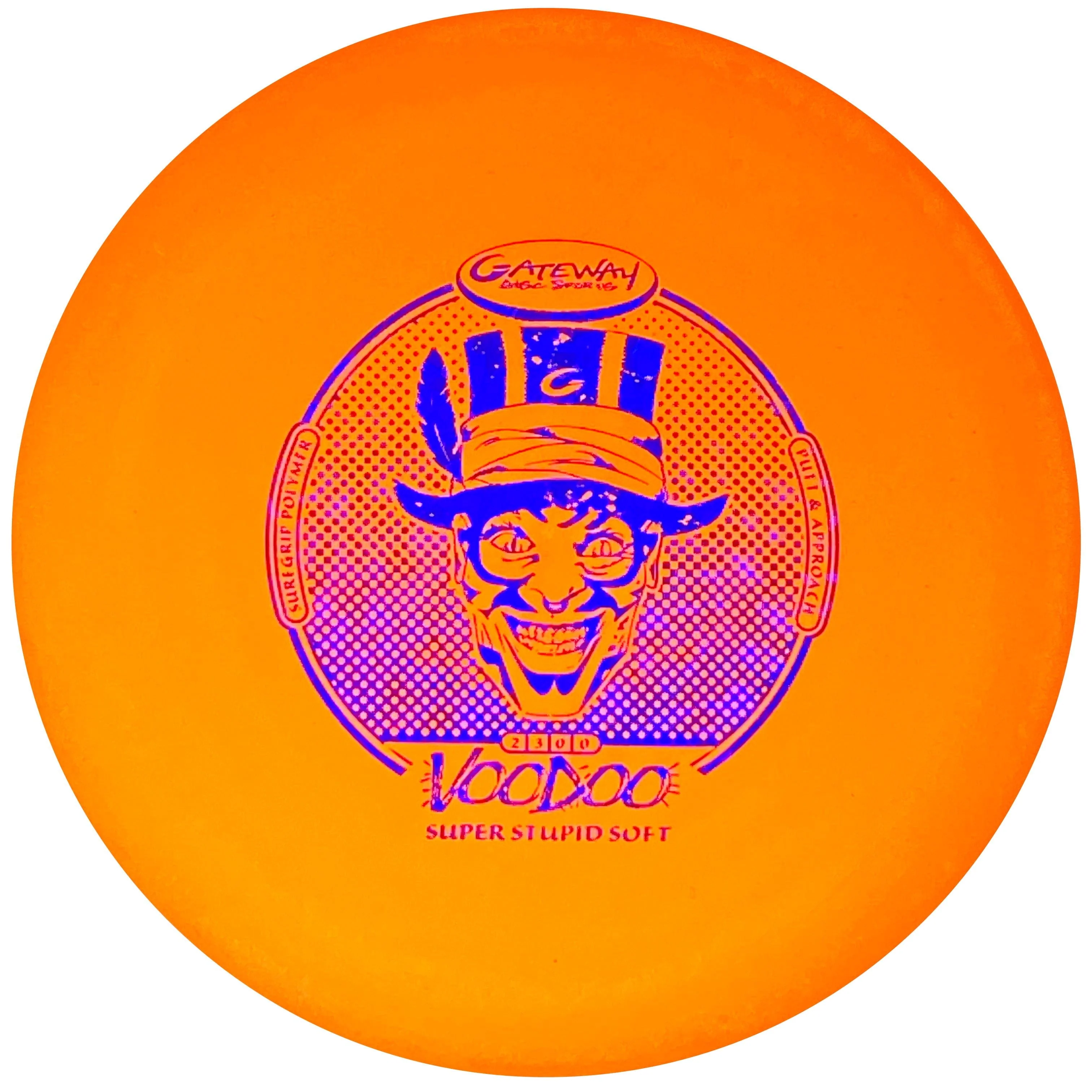 Voodoo (SSS Super Stupid Soft)
