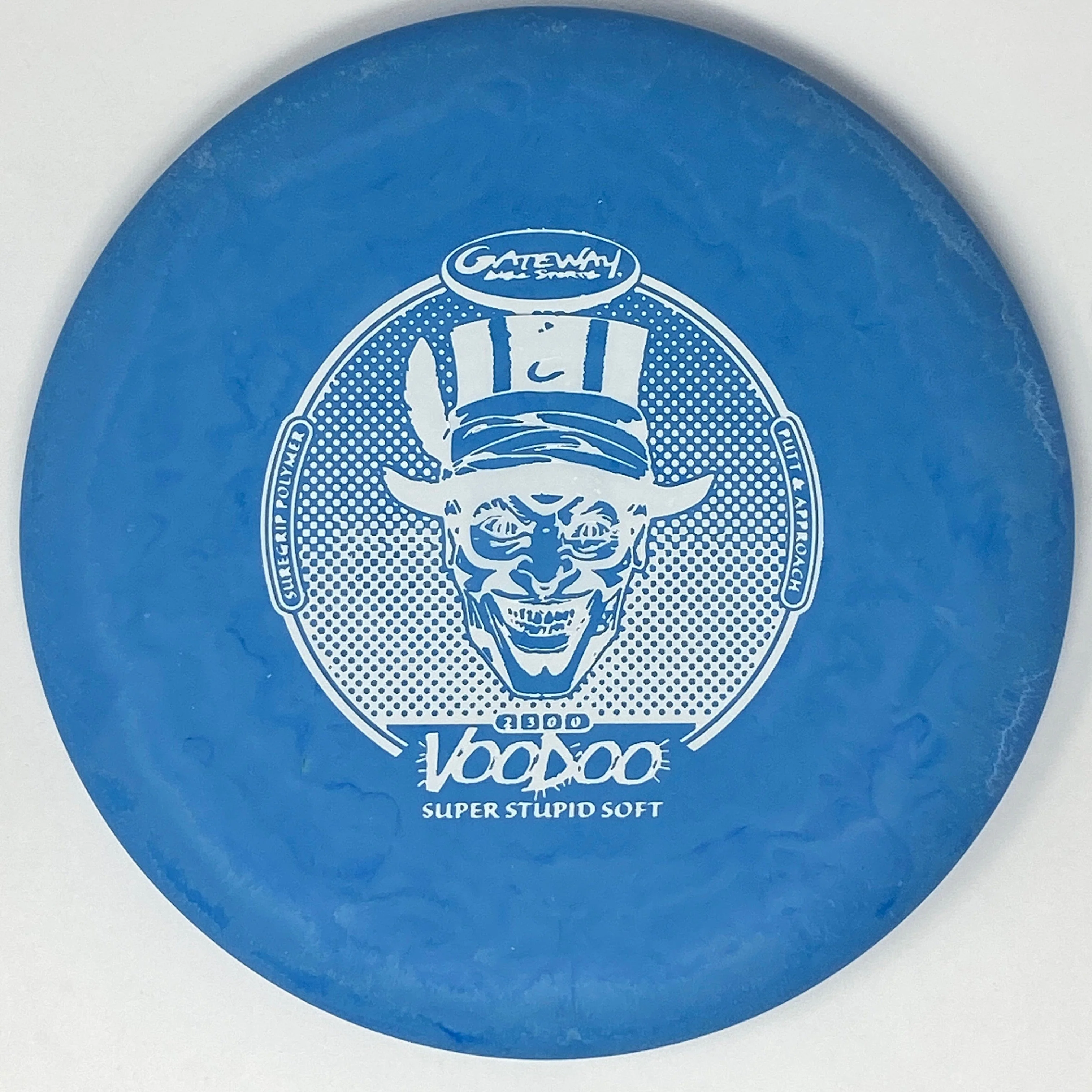 Voodoo (SSS Super Stupid Soft) - Image 10