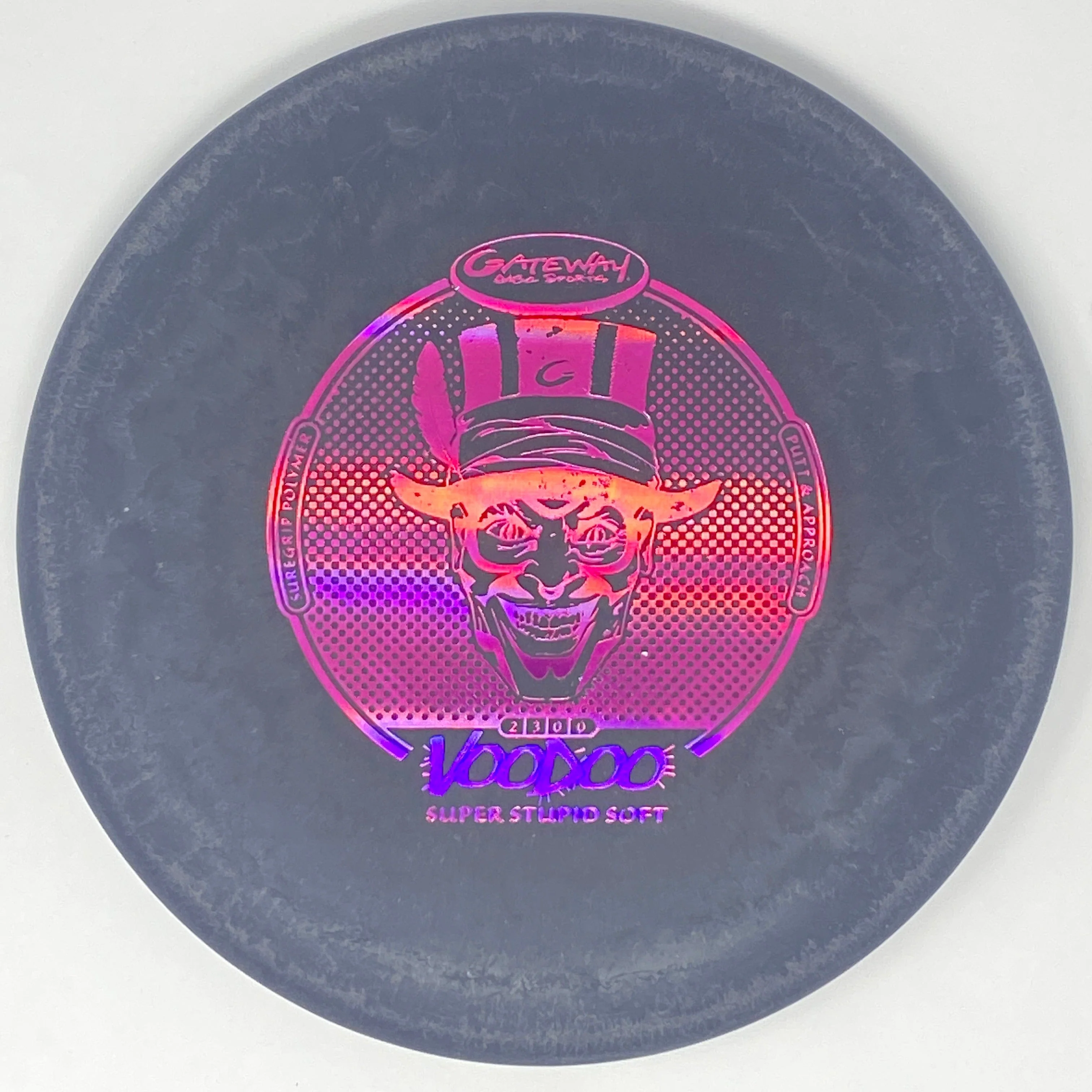 Voodoo (SSS Super Stupid Soft) - Image 12