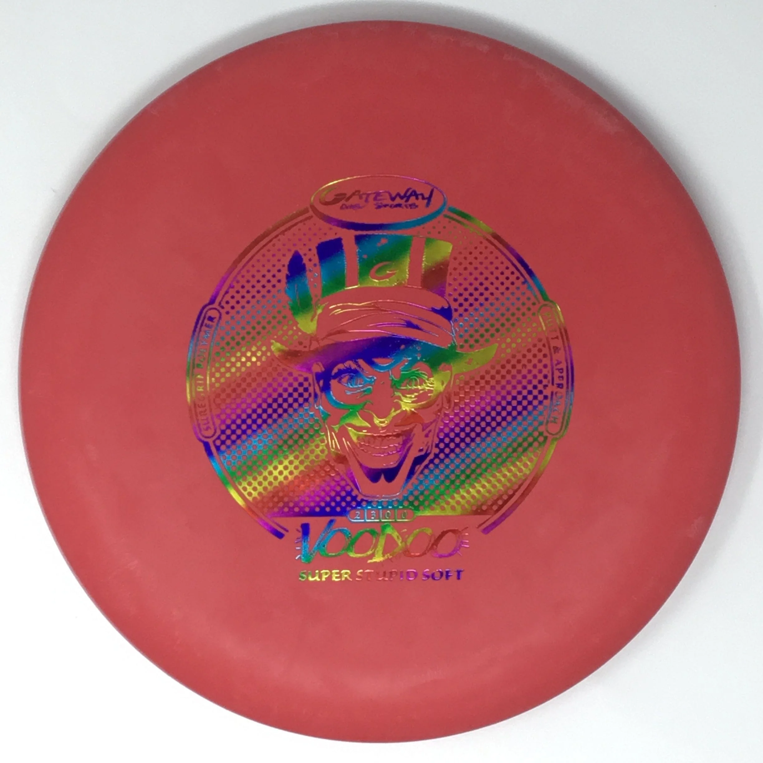 Voodoo (SSS Super Stupid Soft) - Image 13