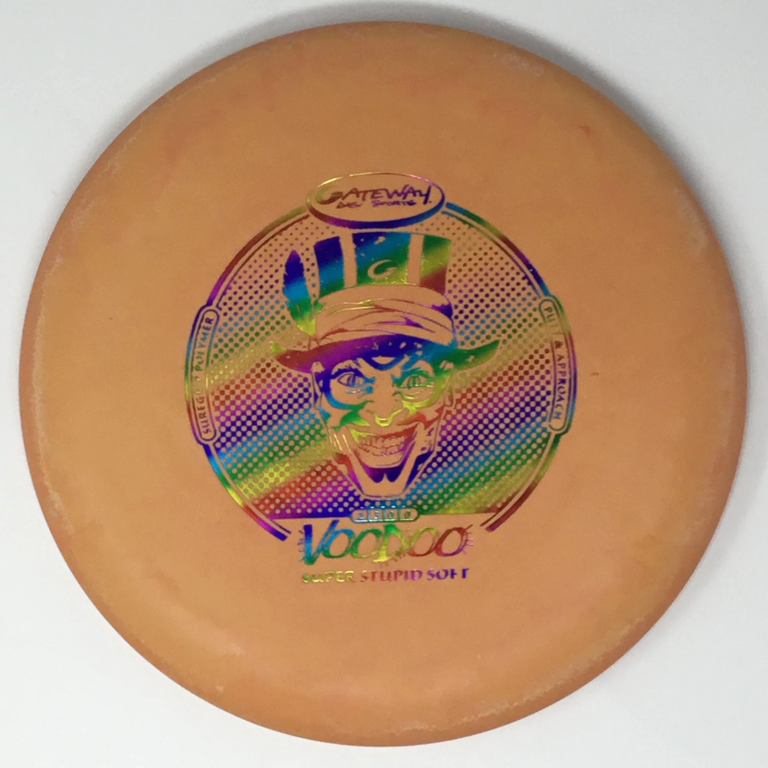 Voodoo (SSS Super Stupid Soft) - Image 14
