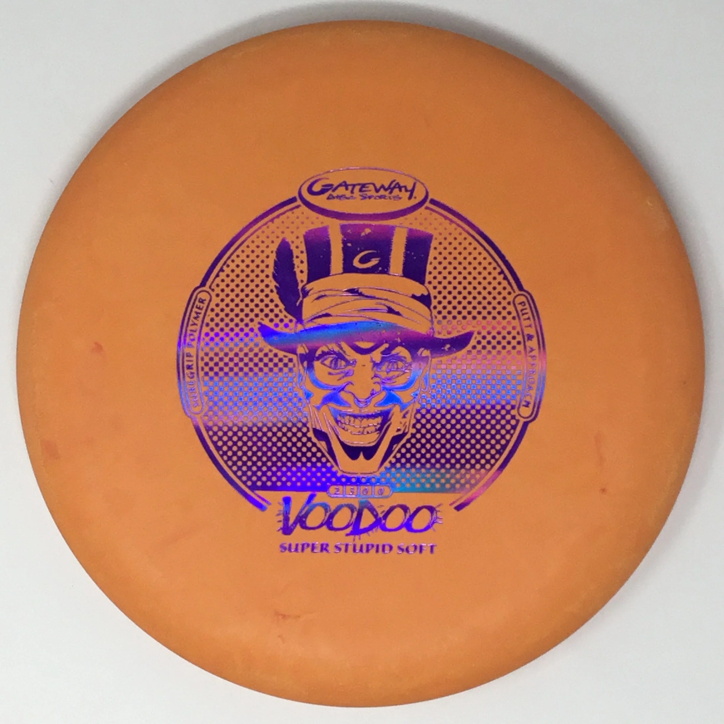Voodoo (SSS Super Stupid Soft) - Image 15