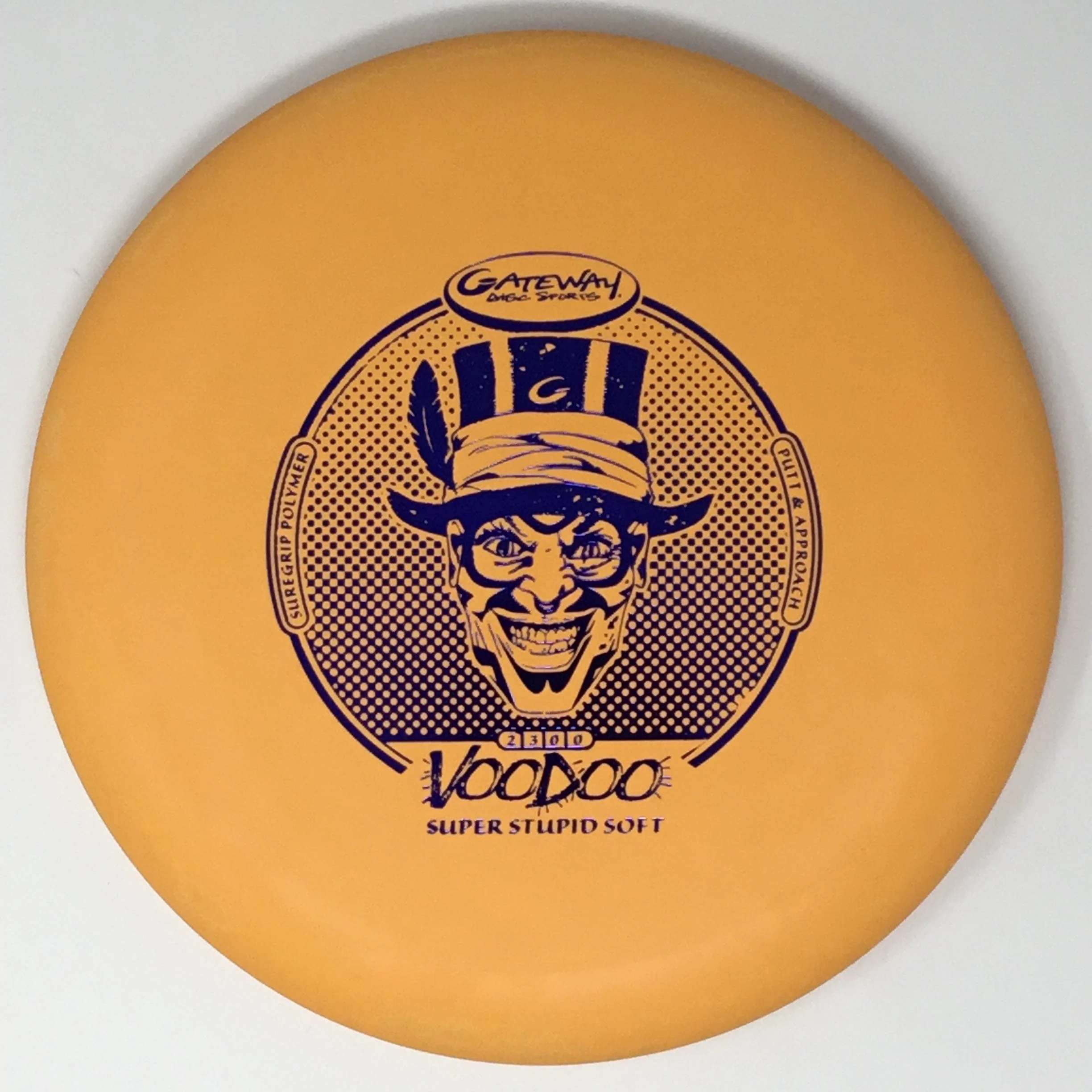 Voodoo (SSS Super Stupid Soft) - Image 16
