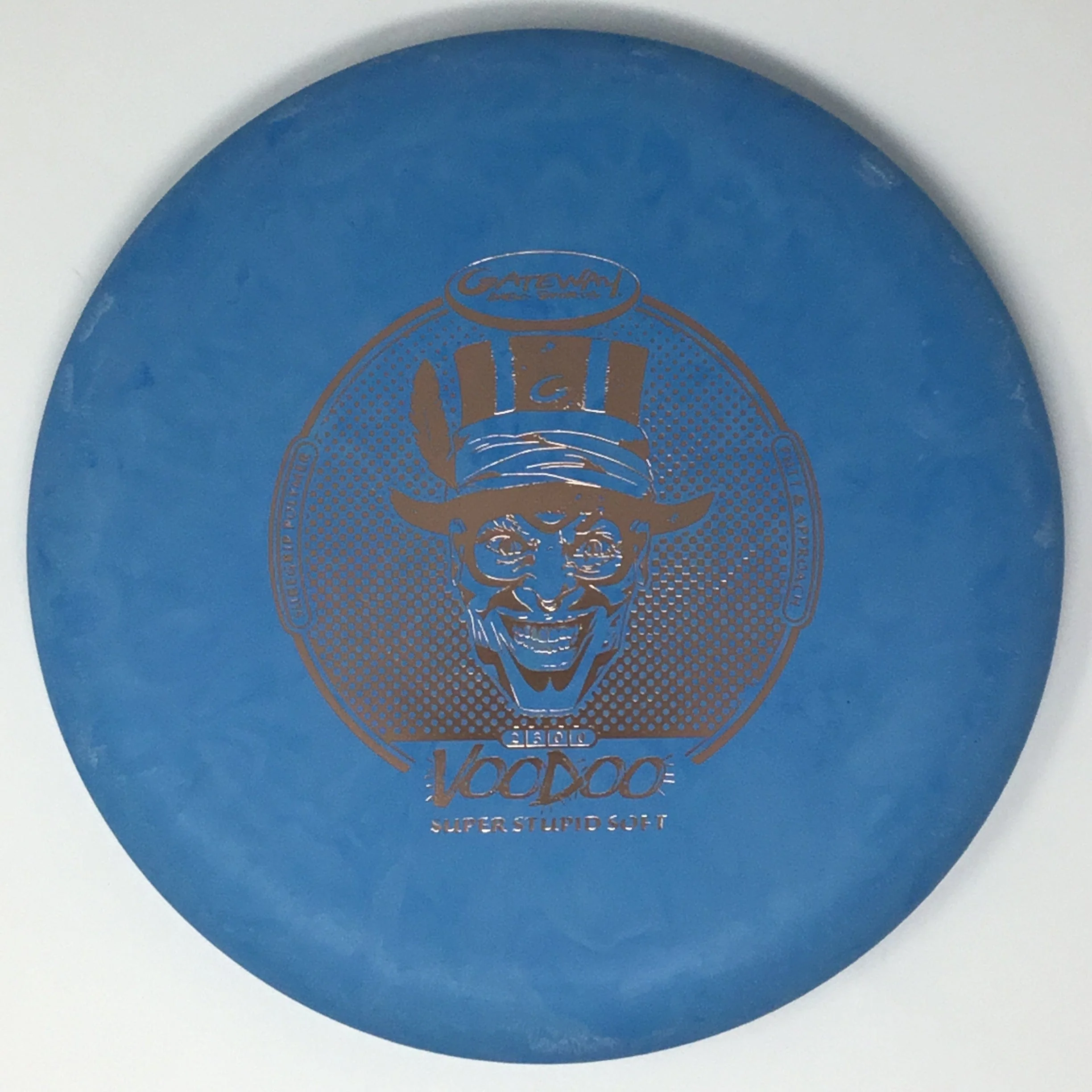 Voodoo (SSS Super Stupid Soft) - Image 17