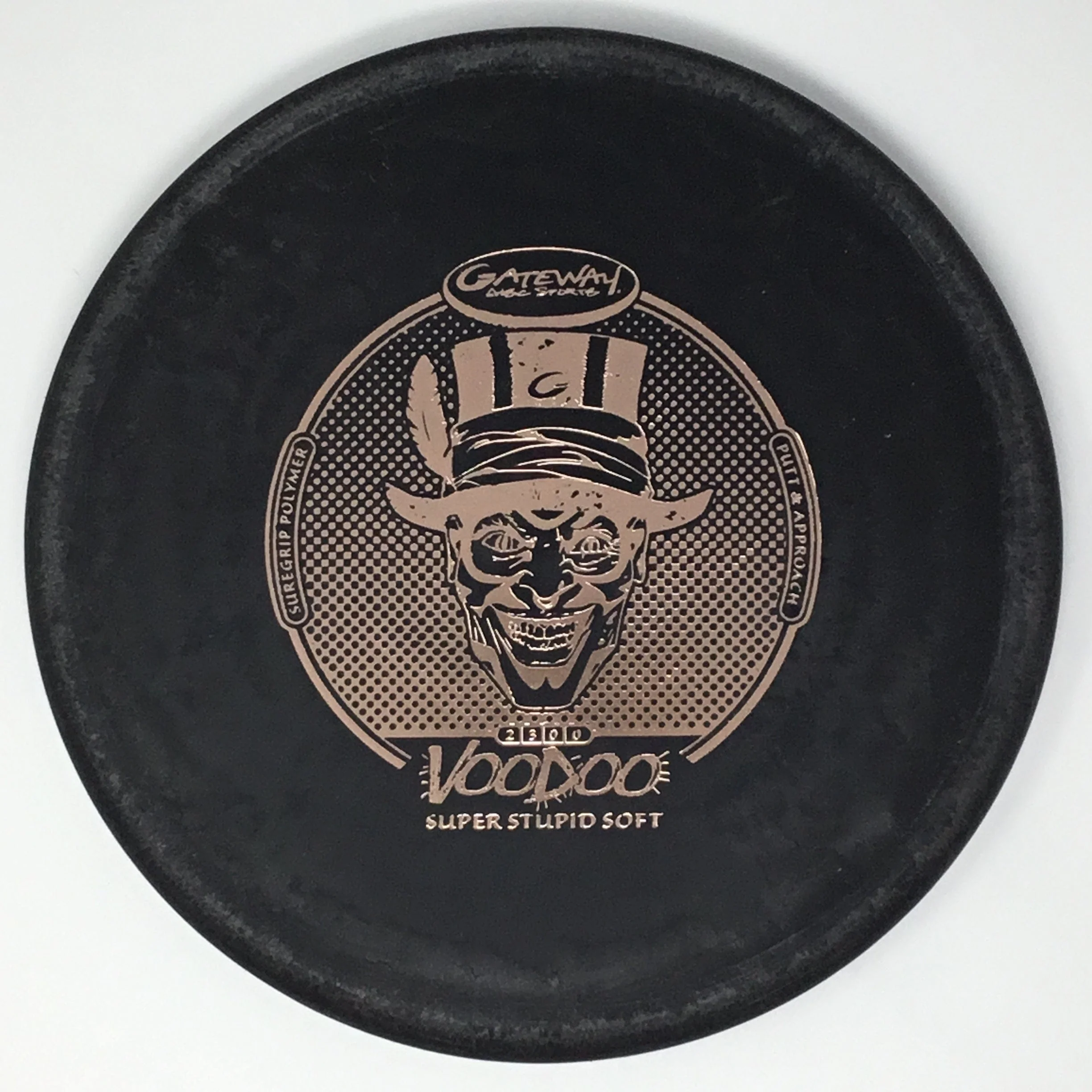 Voodoo (SSS Super Stupid Soft) - Image 18