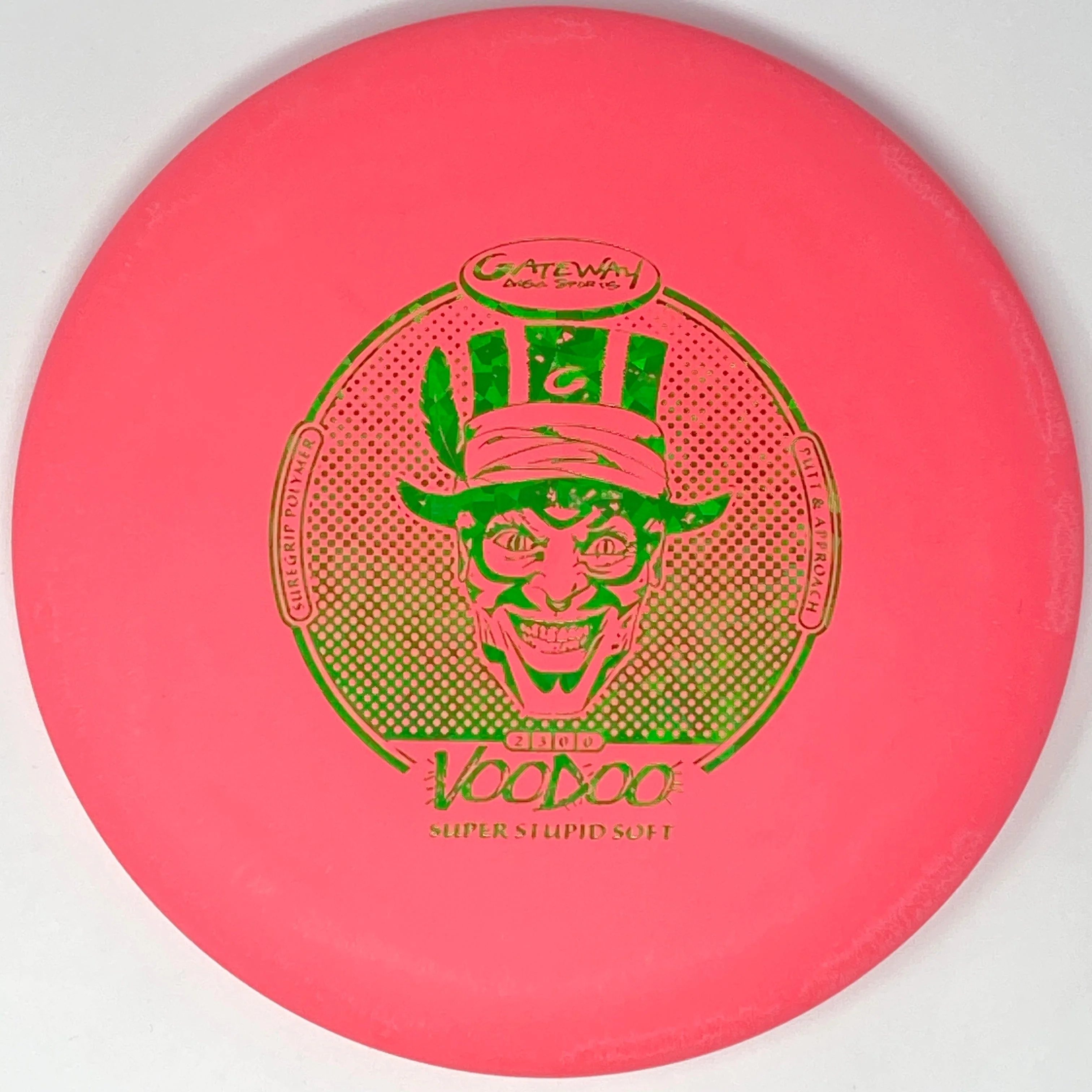 Voodoo (SSS Super Stupid Soft) - Image 2