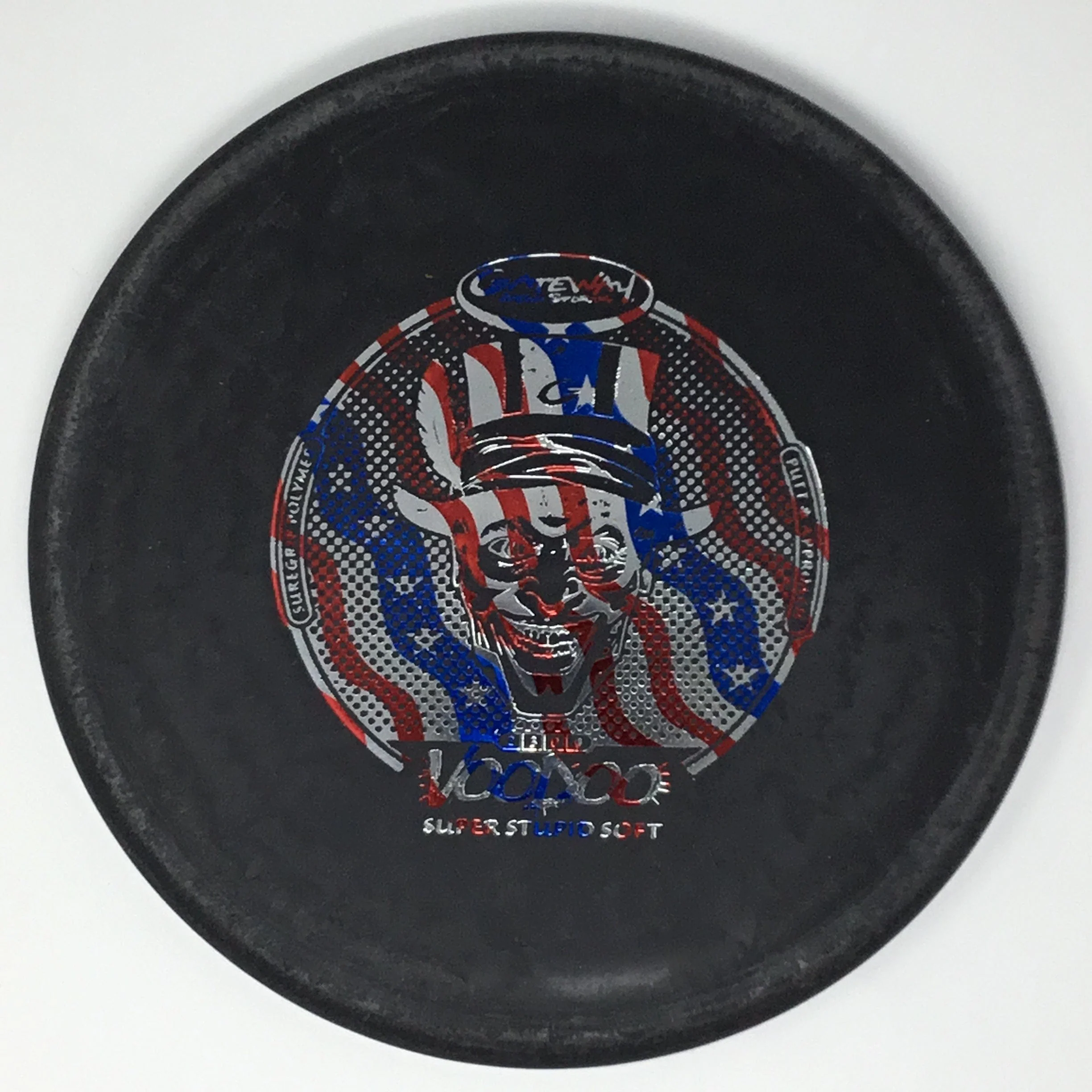 Voodoo (SSS Super Stupid Soft) - Image 20