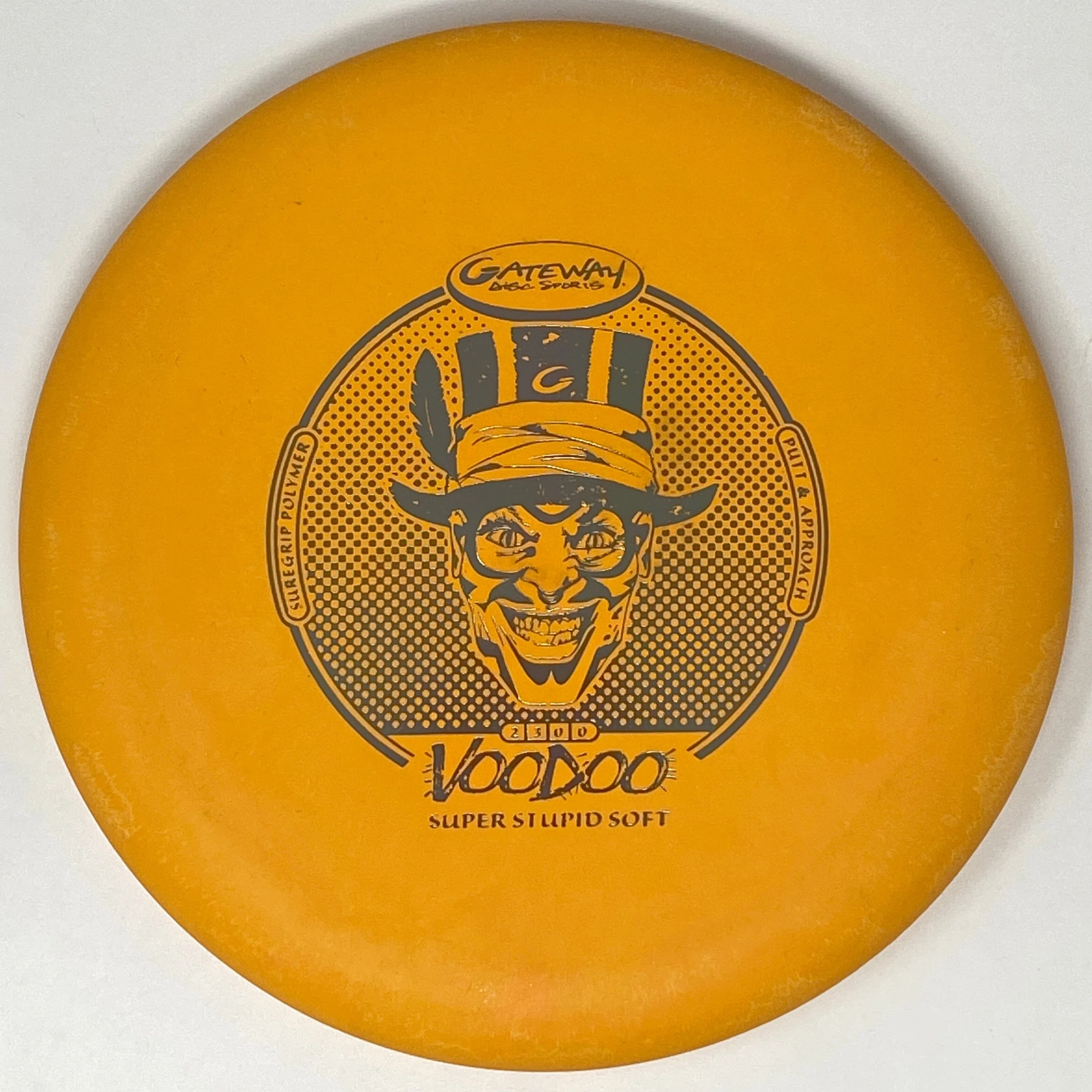 Voodoo (SSS Super Stupid Soft) - Image 3