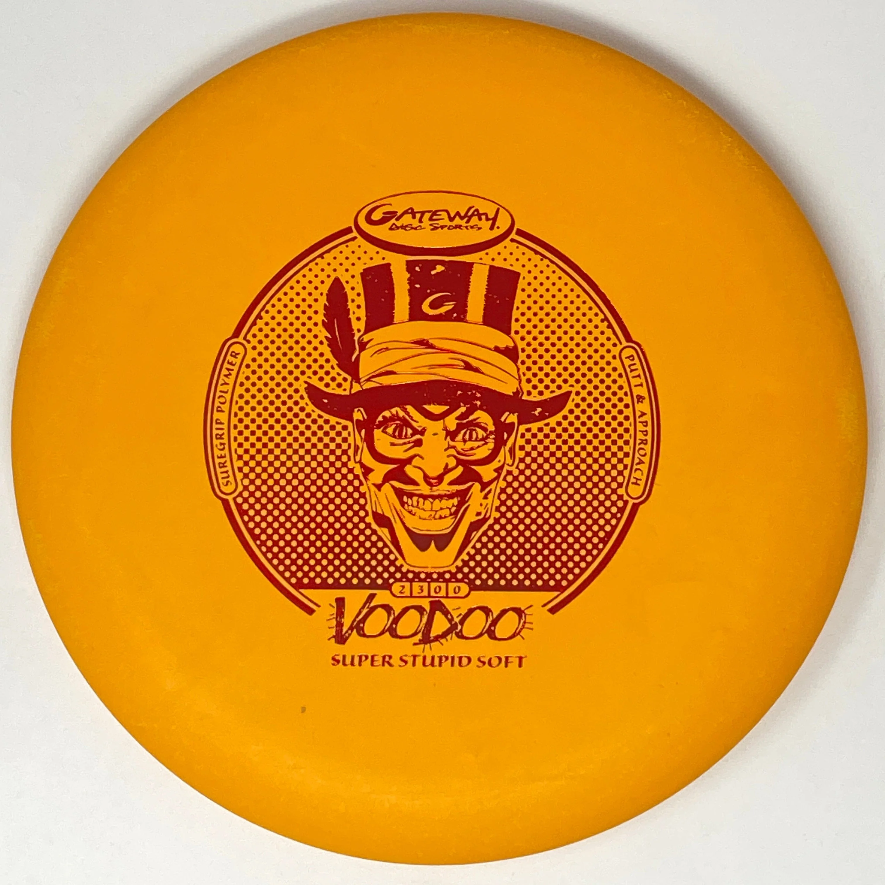 Voodoo (SSS Super Stupid Soft) - Image 4