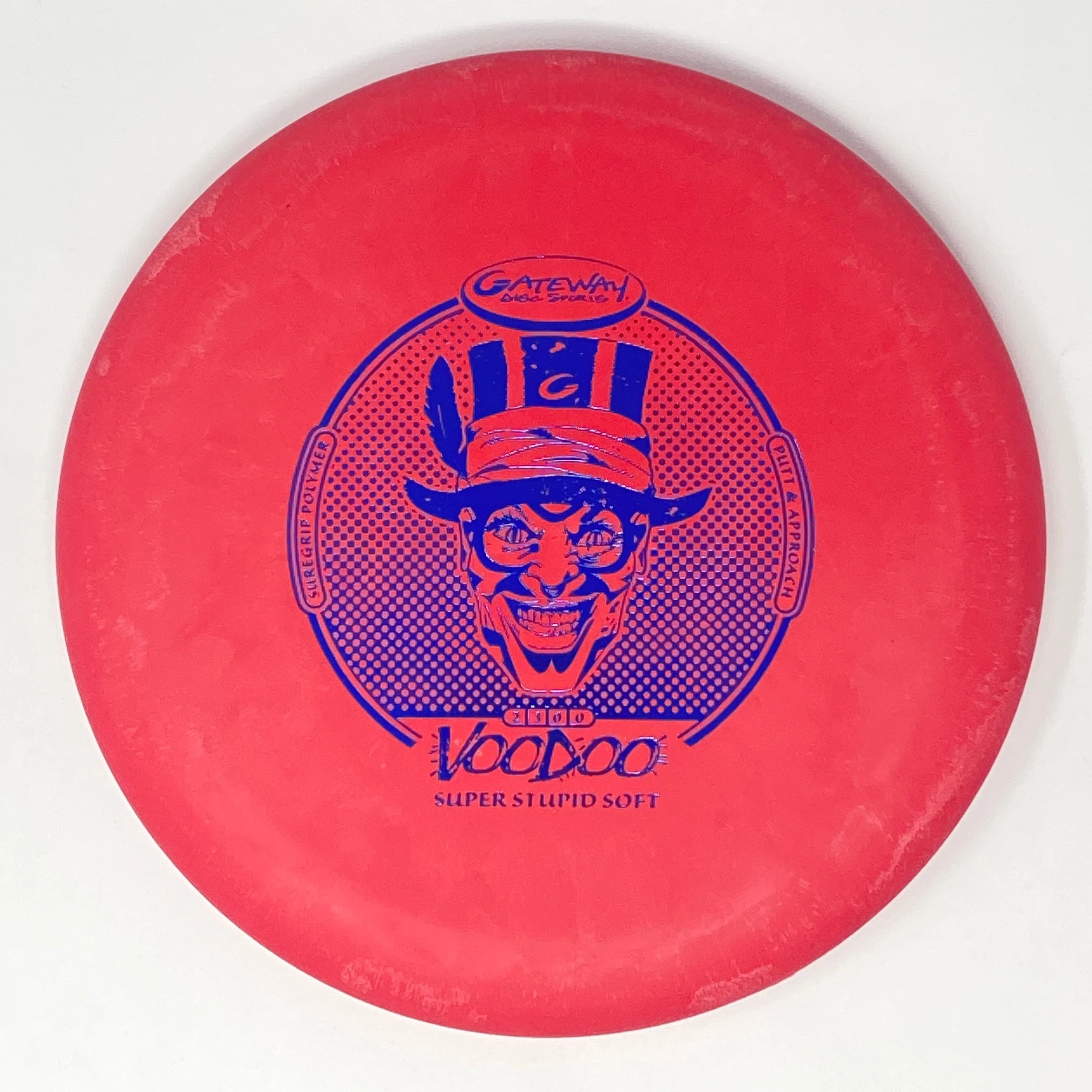 Voodoo (SSS Super Stupid Soft) - Image 6