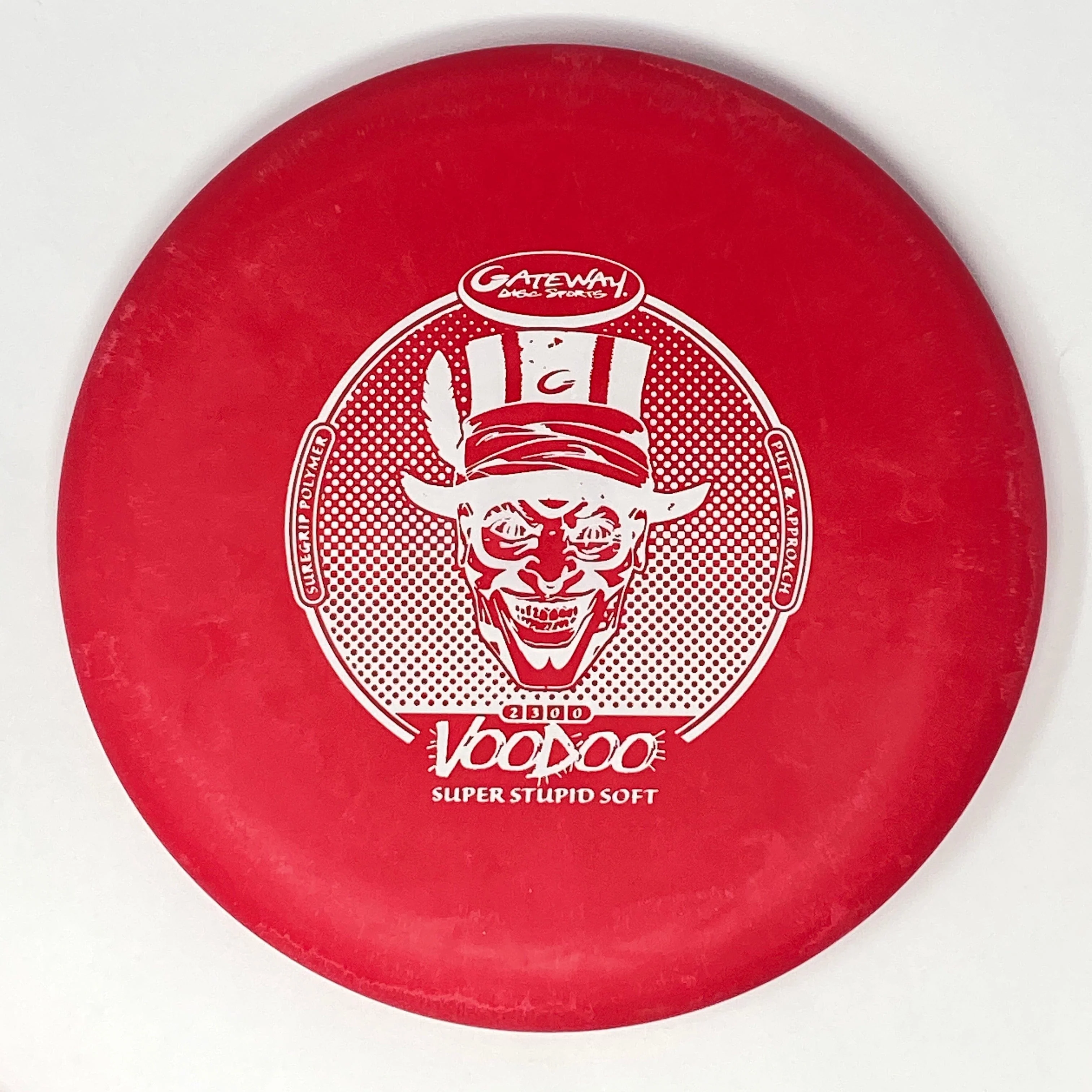 Voodoo (SSS Super Stupid Soft) - Image 7