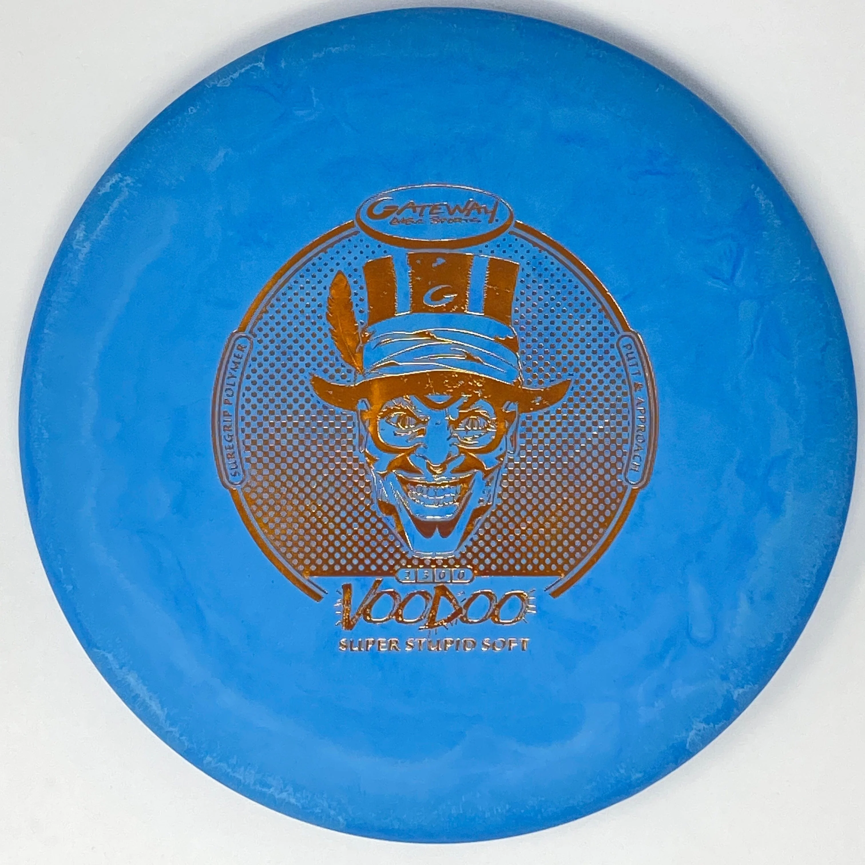 Voodoo (SSS Super Stupid Soft) - Image 8